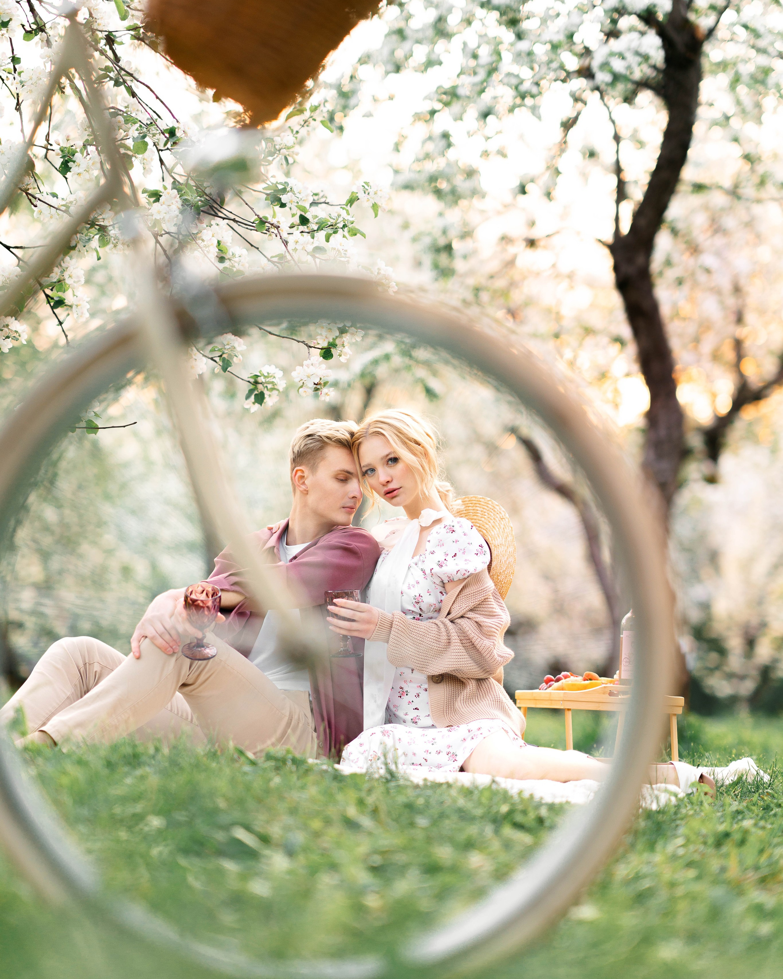 Даня и Алена