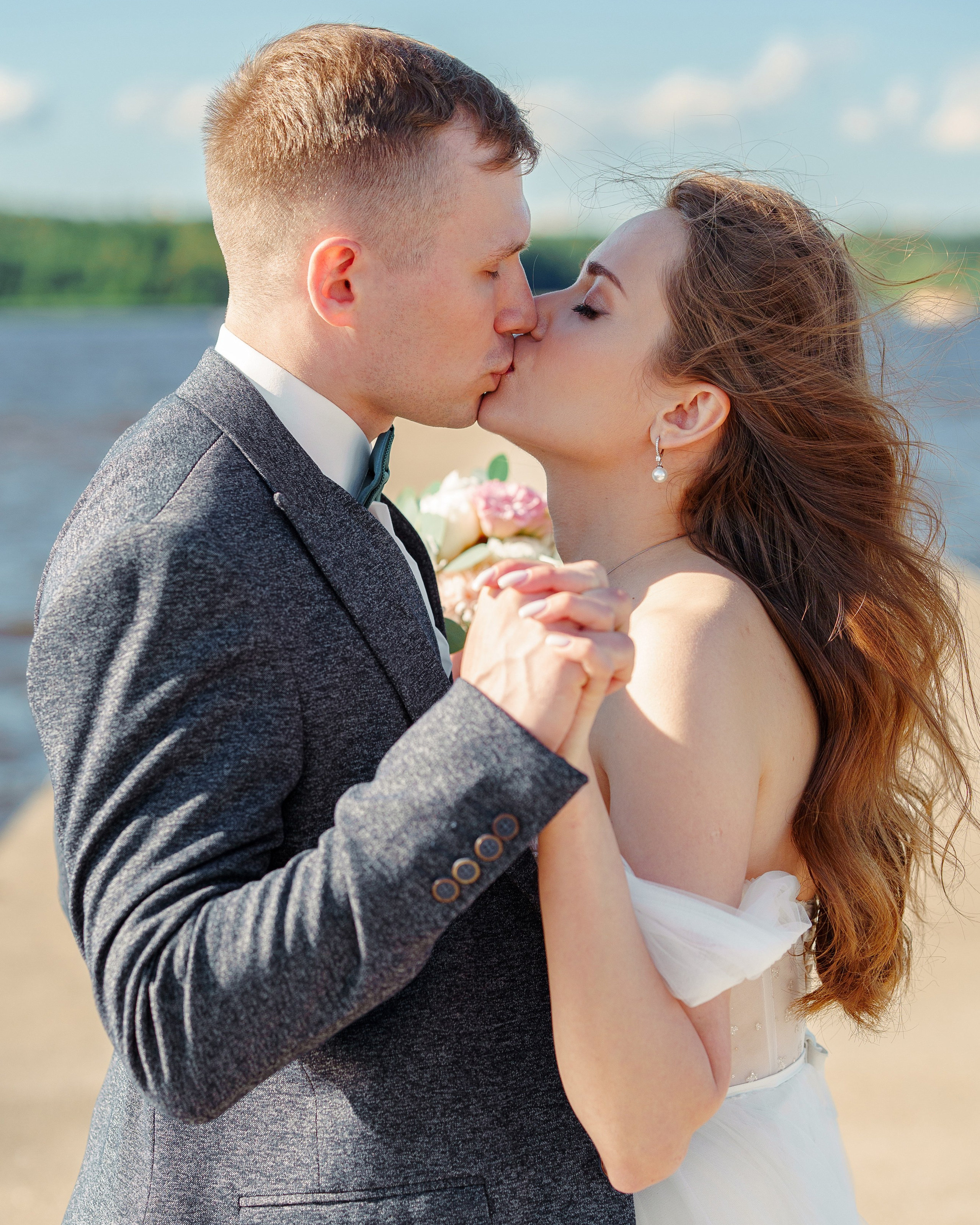 Дмитрий и Екатерина