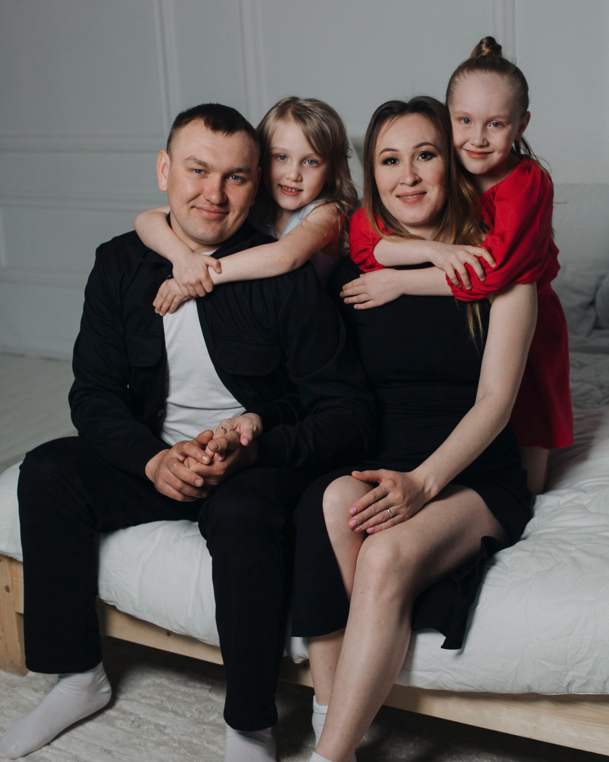 Семейная фотостудия Moda