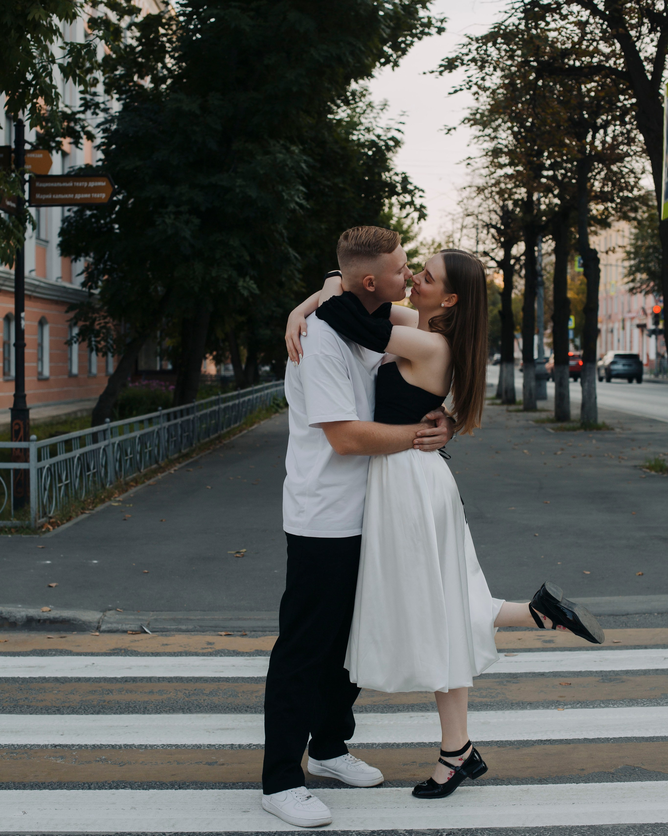 Вера & Глеб