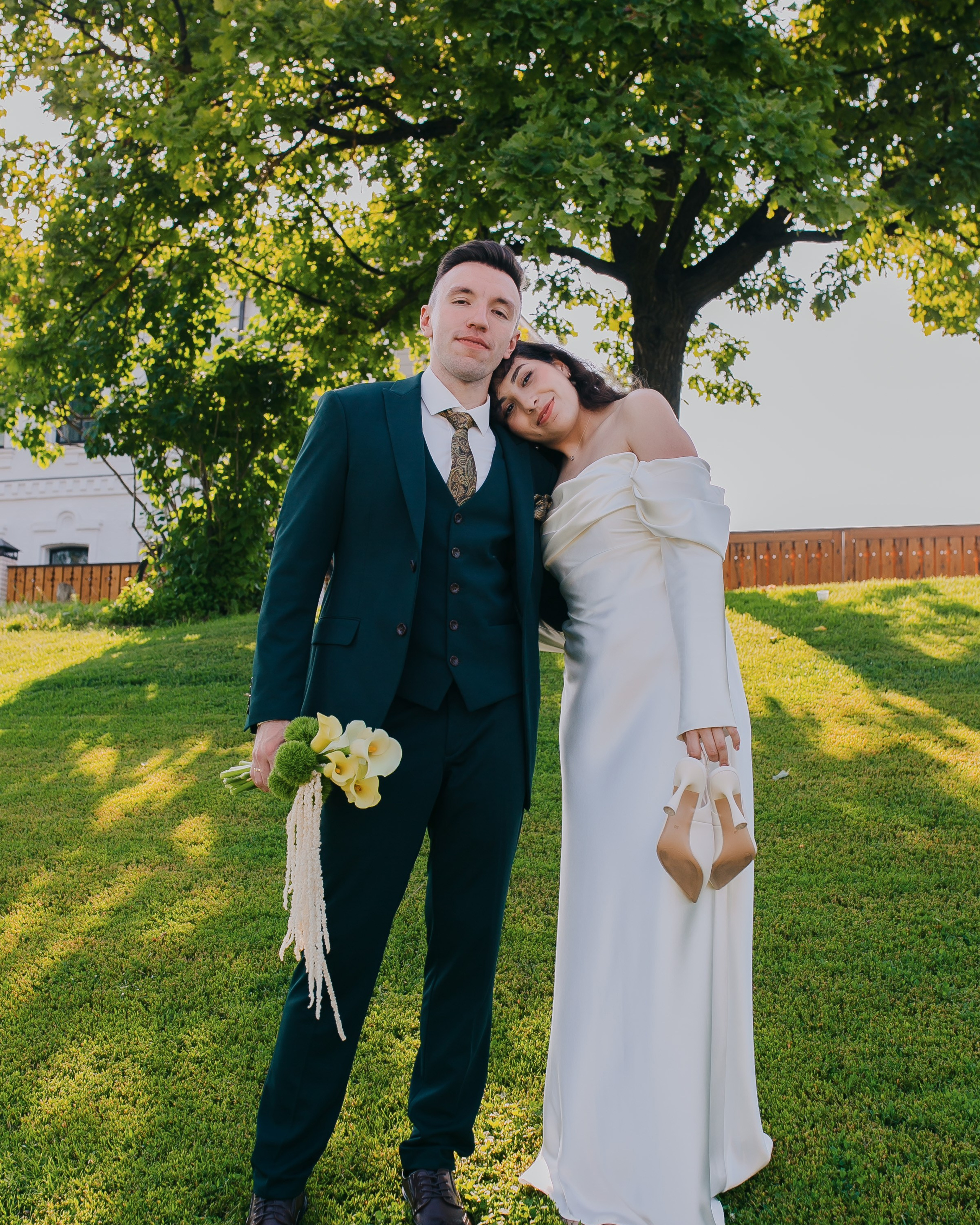 Полина & Кирилл