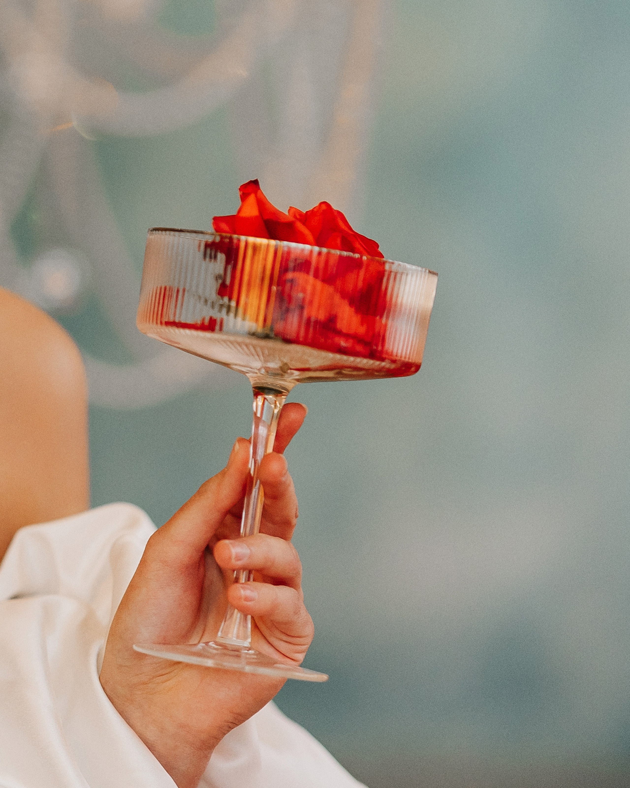 Свадьба в Москве 14.02.24 Красные розы