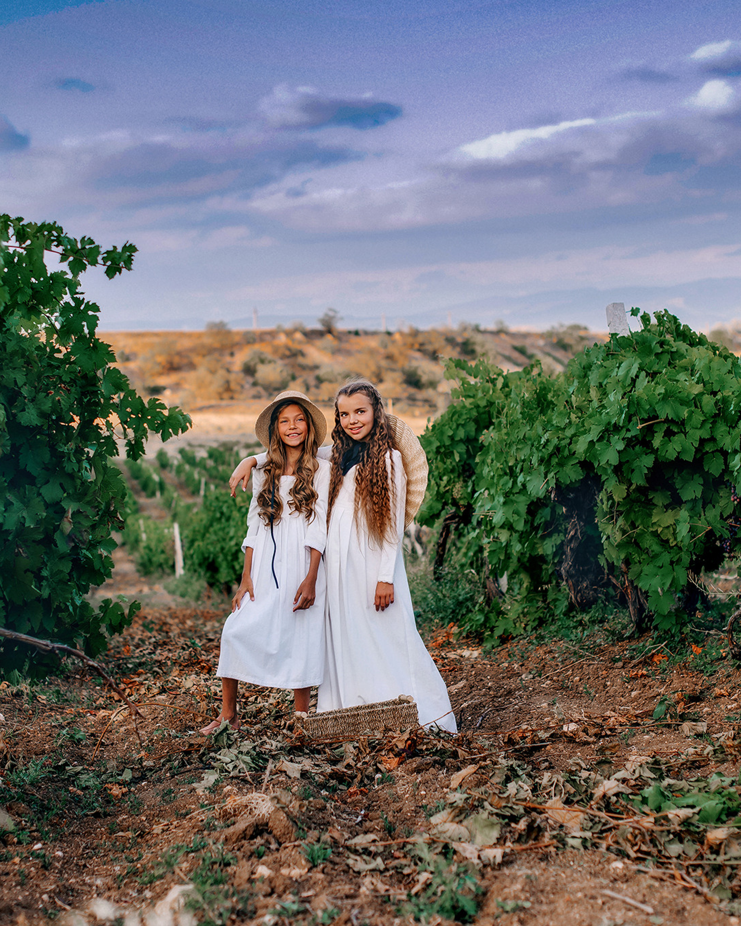 Детские фотосессии