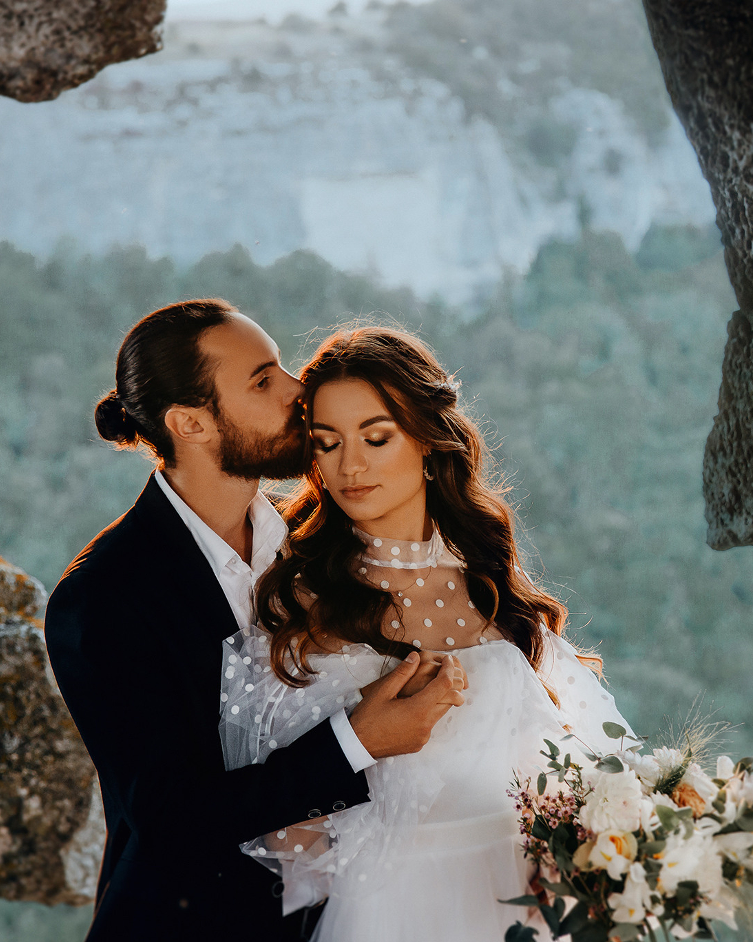 Свадебная фотосессия