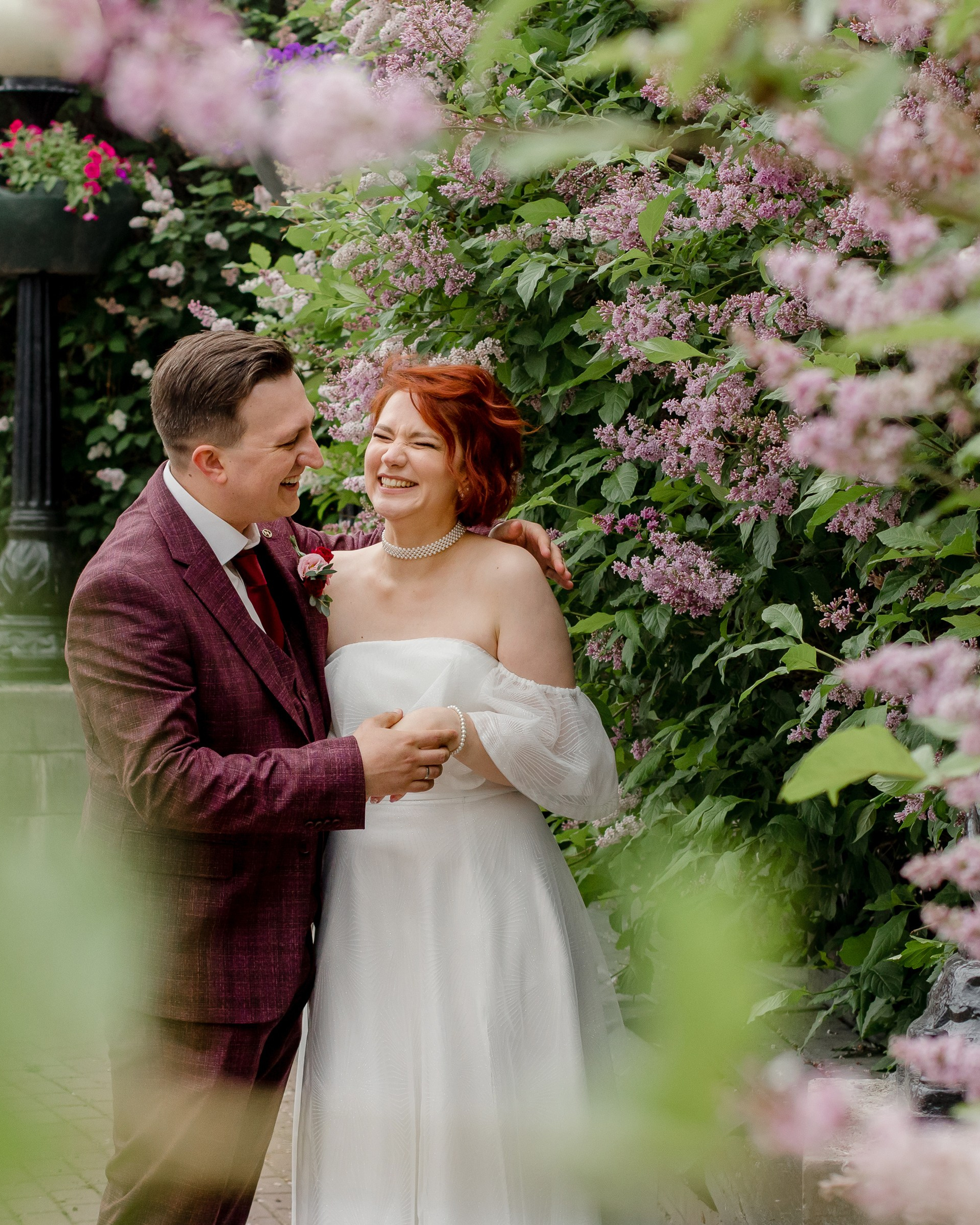 Яркие краски