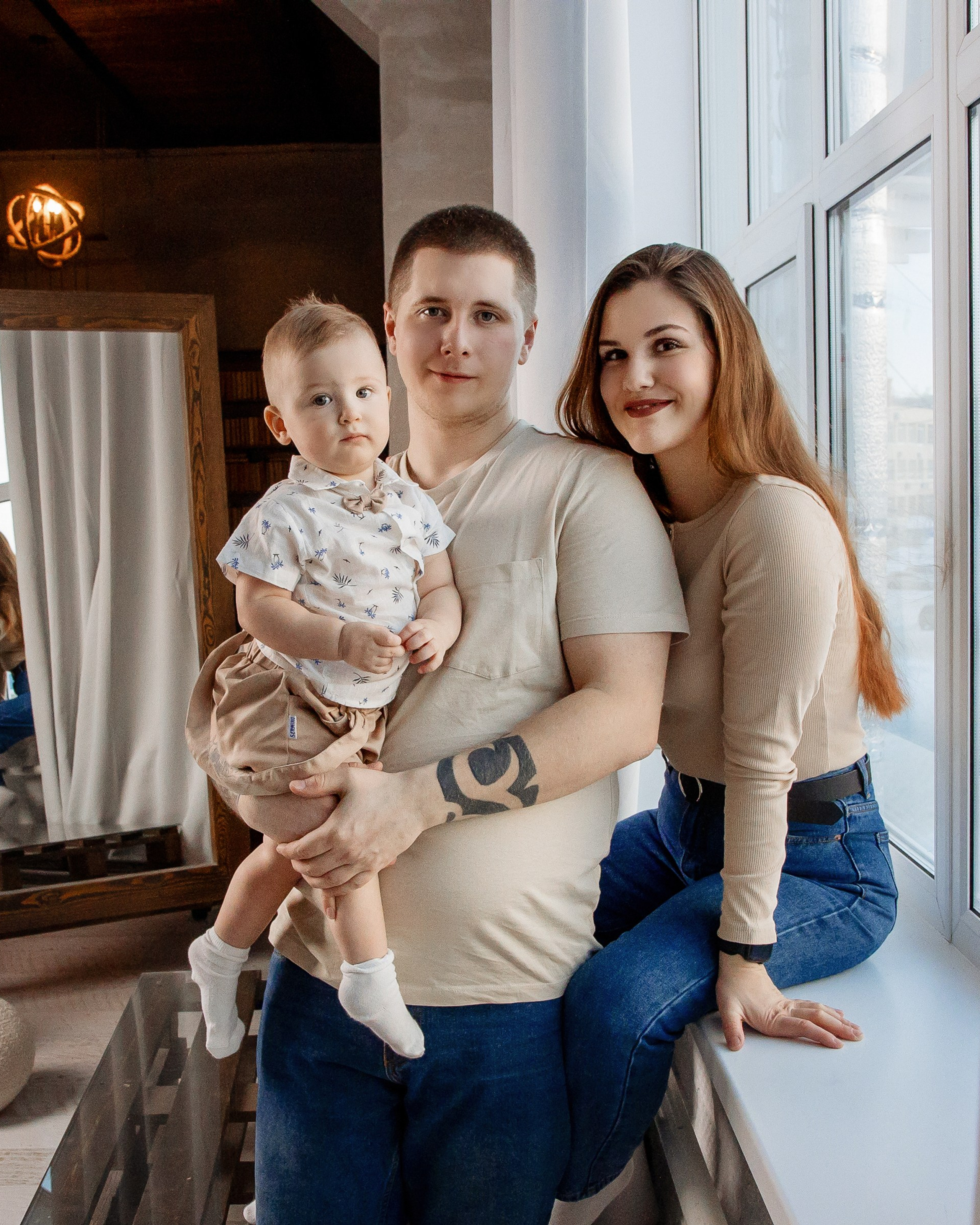 Уютный вечер