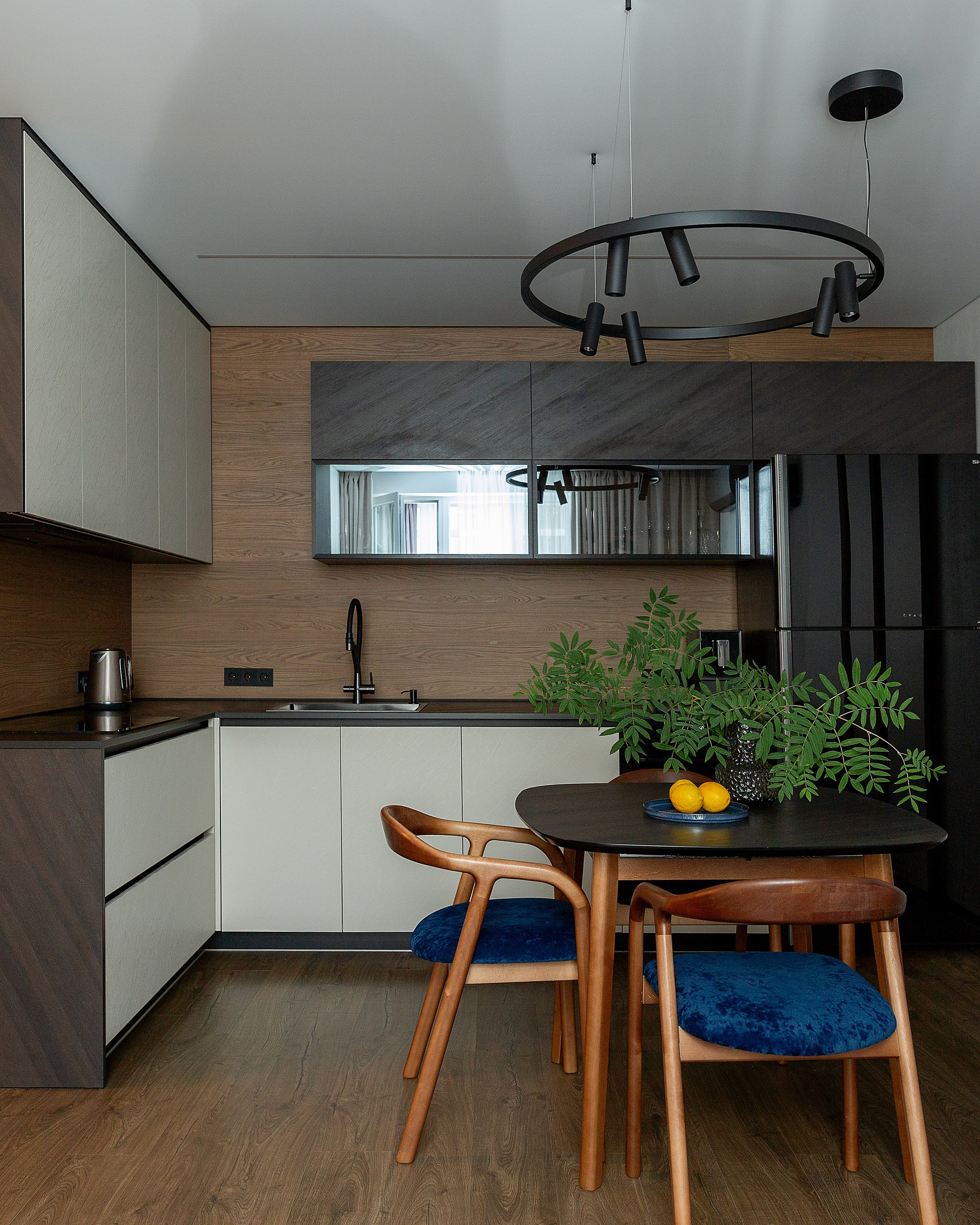 Квартира на&nbsp;Дерендяева 80&nbsp;м²