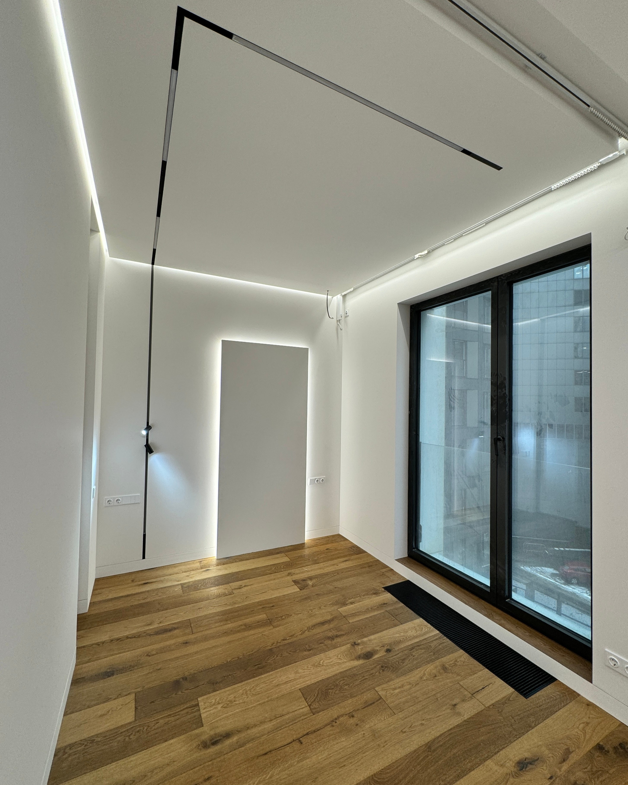 Квартира на Большой Спасской 40 м²
