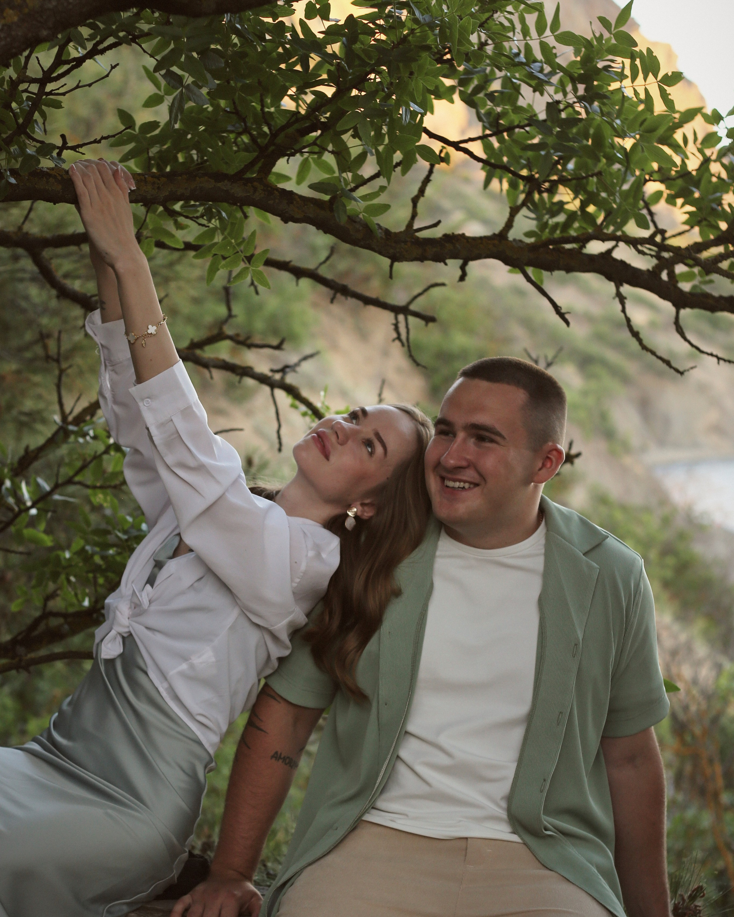 Под Кара-Дагом | Даша и Дима