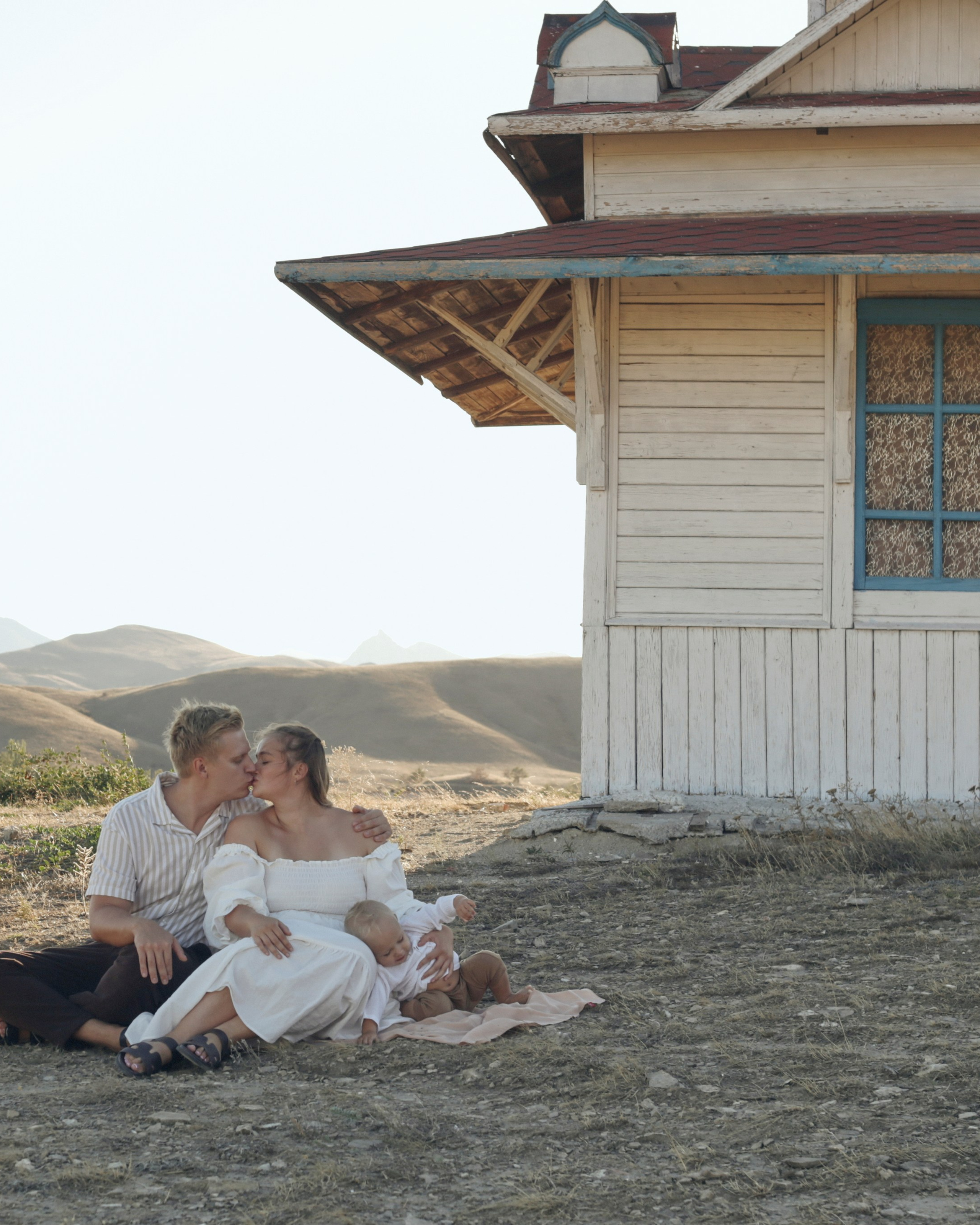 Первые шаги | Виола, Влад и Сэм