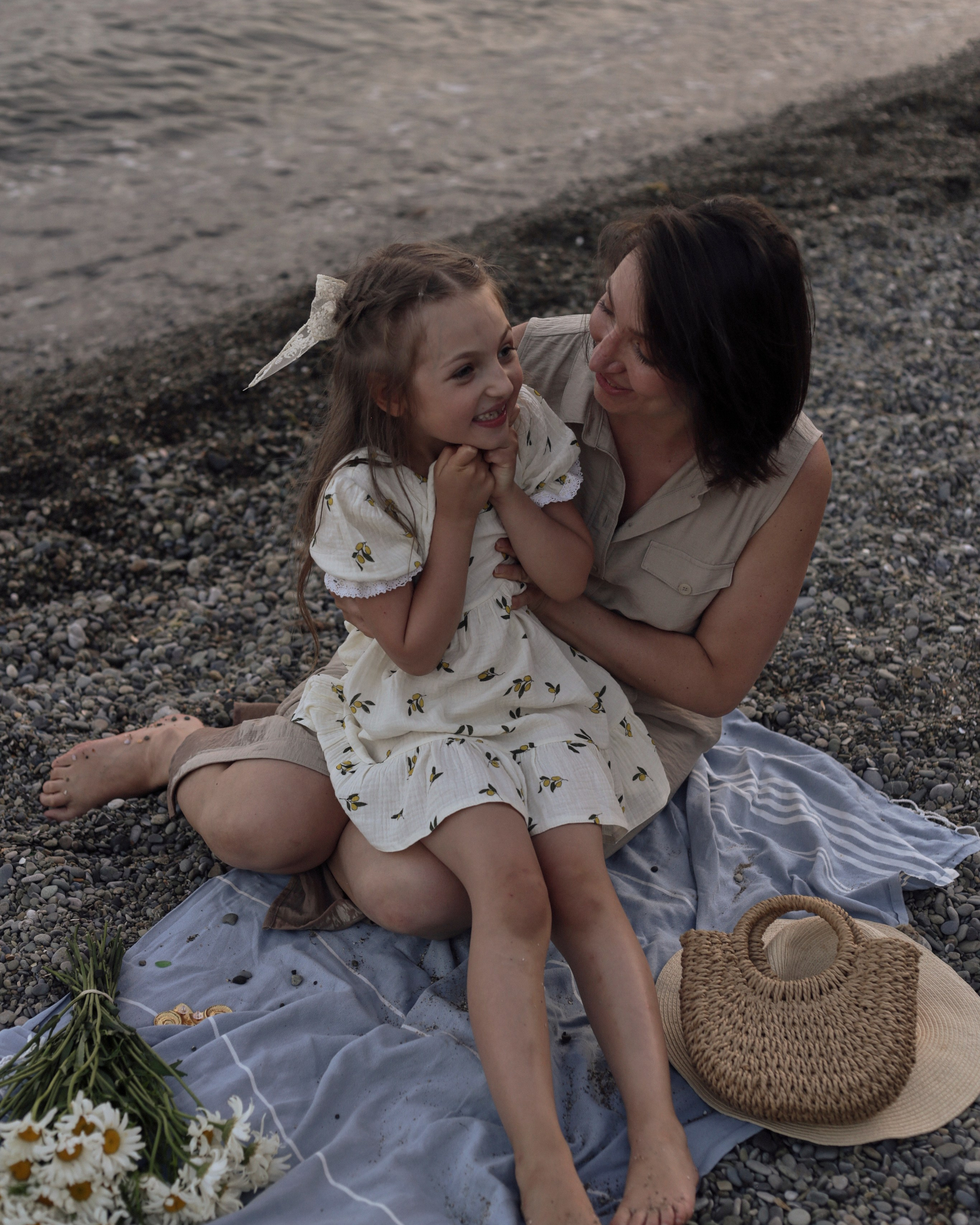 Прогулка в Орджоникидзе | Лиза и Поля