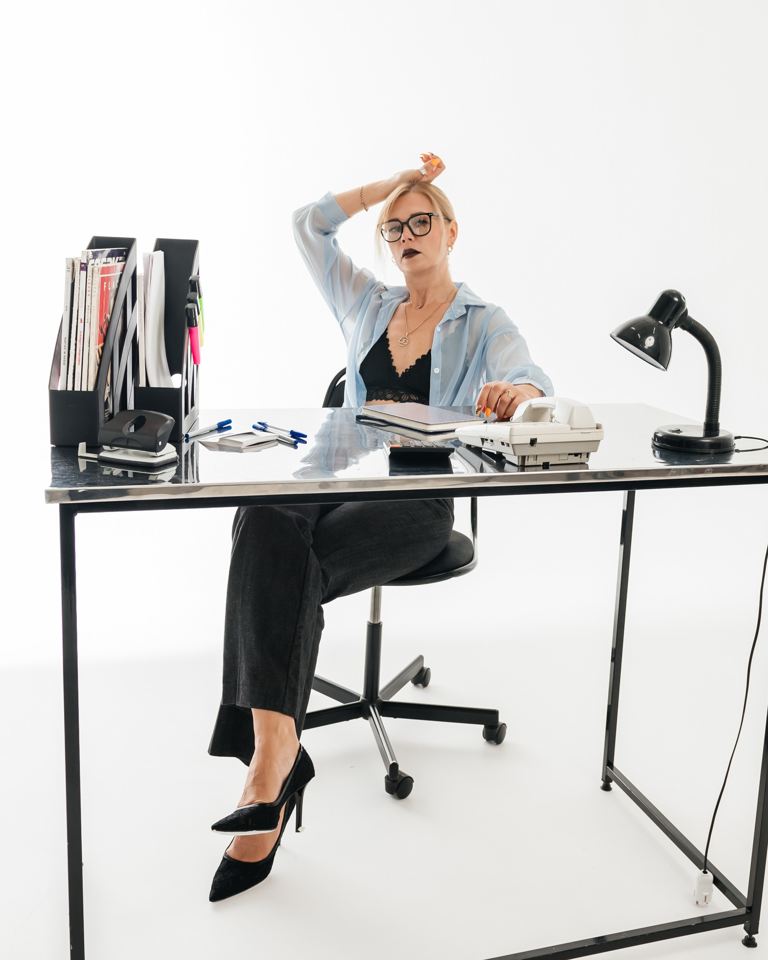 Бизнес-вумен