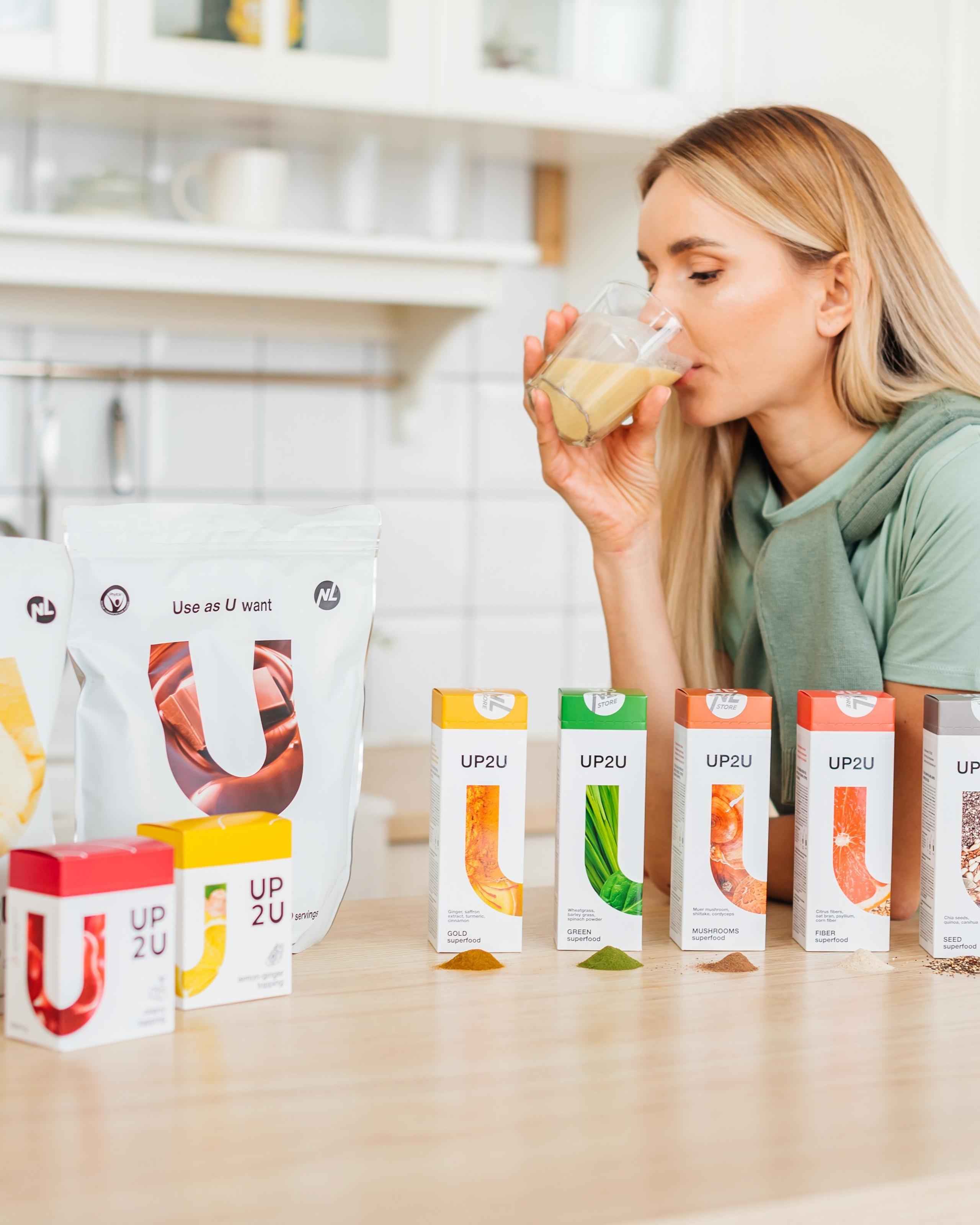 NL. Коктейли