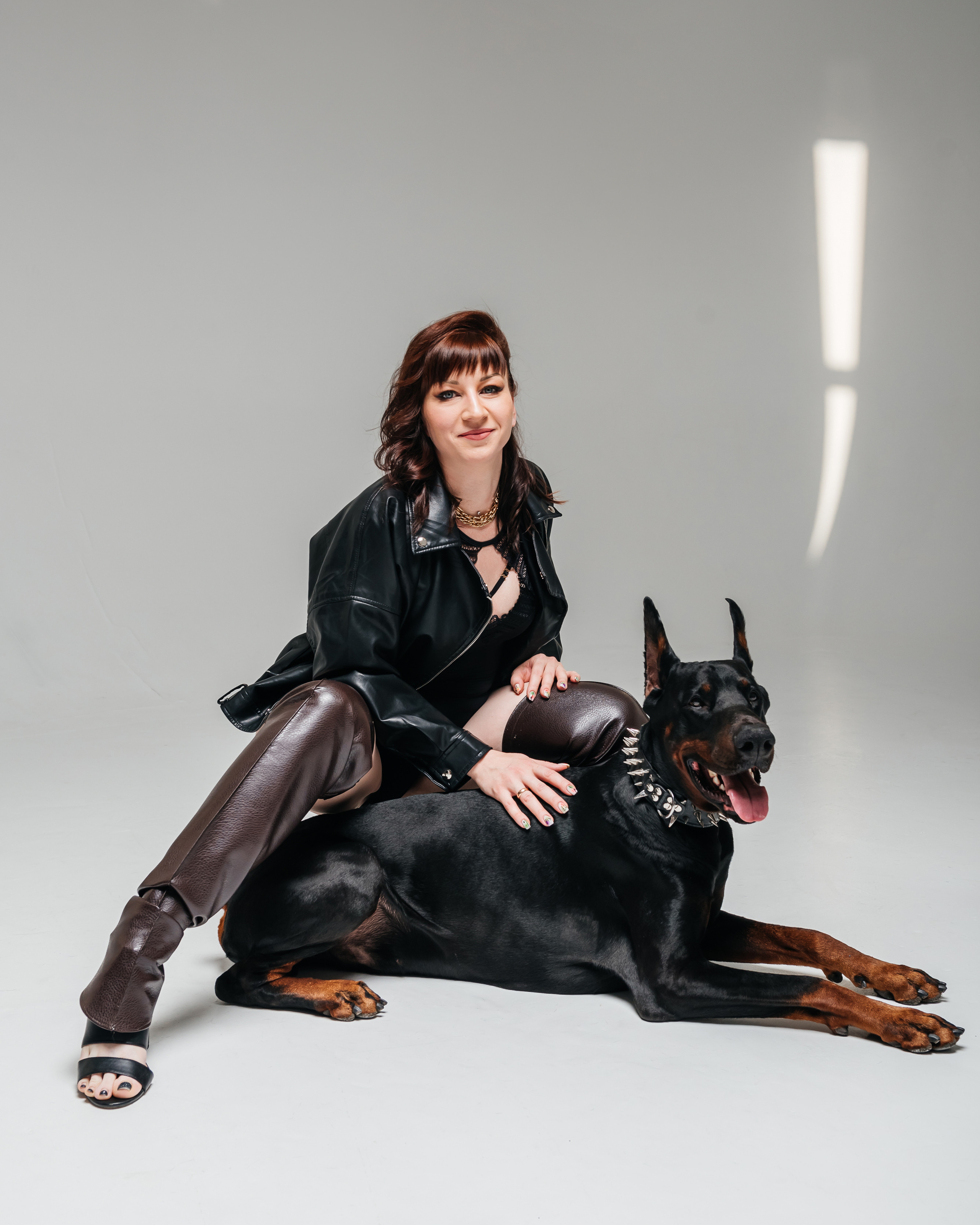 Катерина и&nbsp;Дей