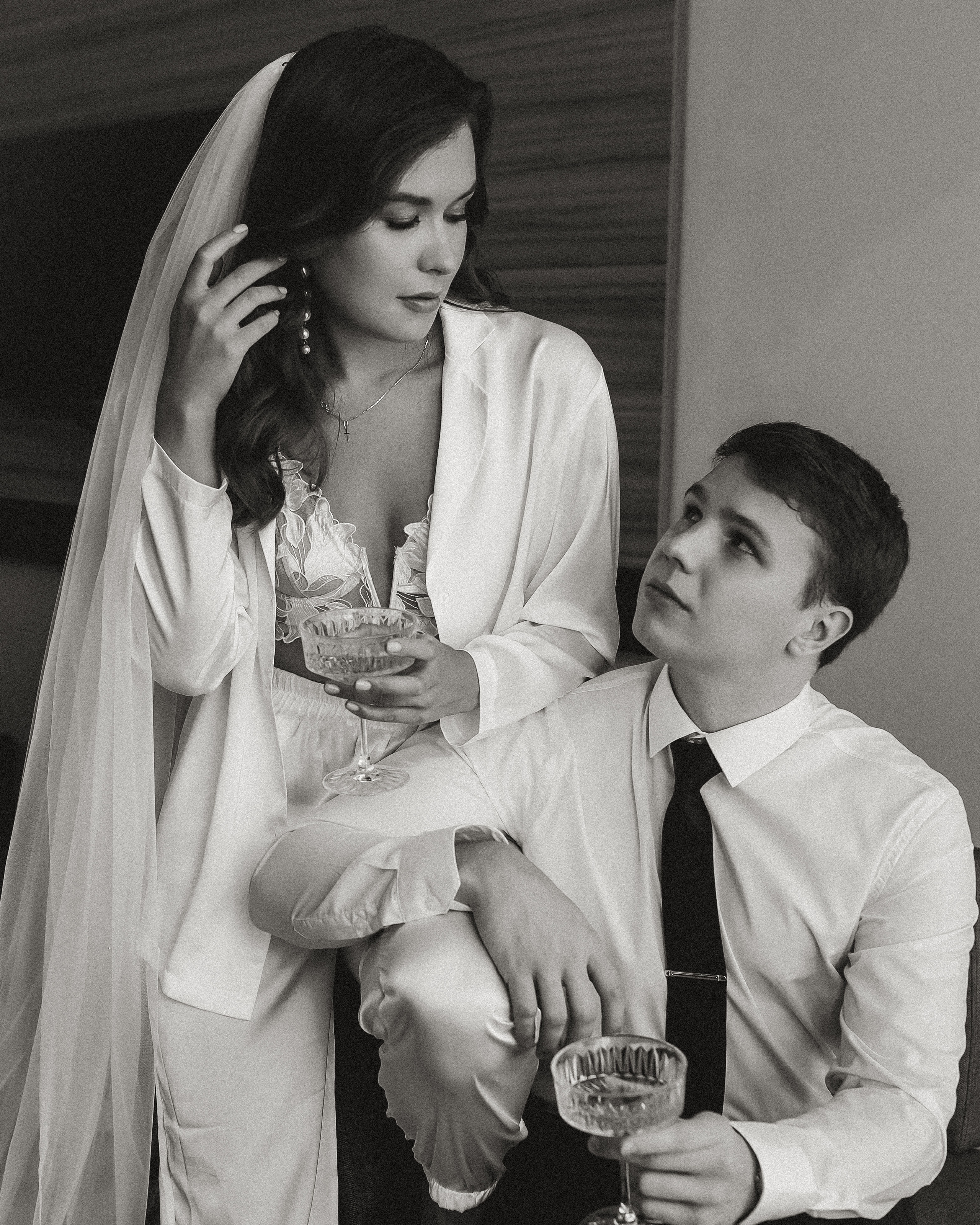 Елизавета & Антон