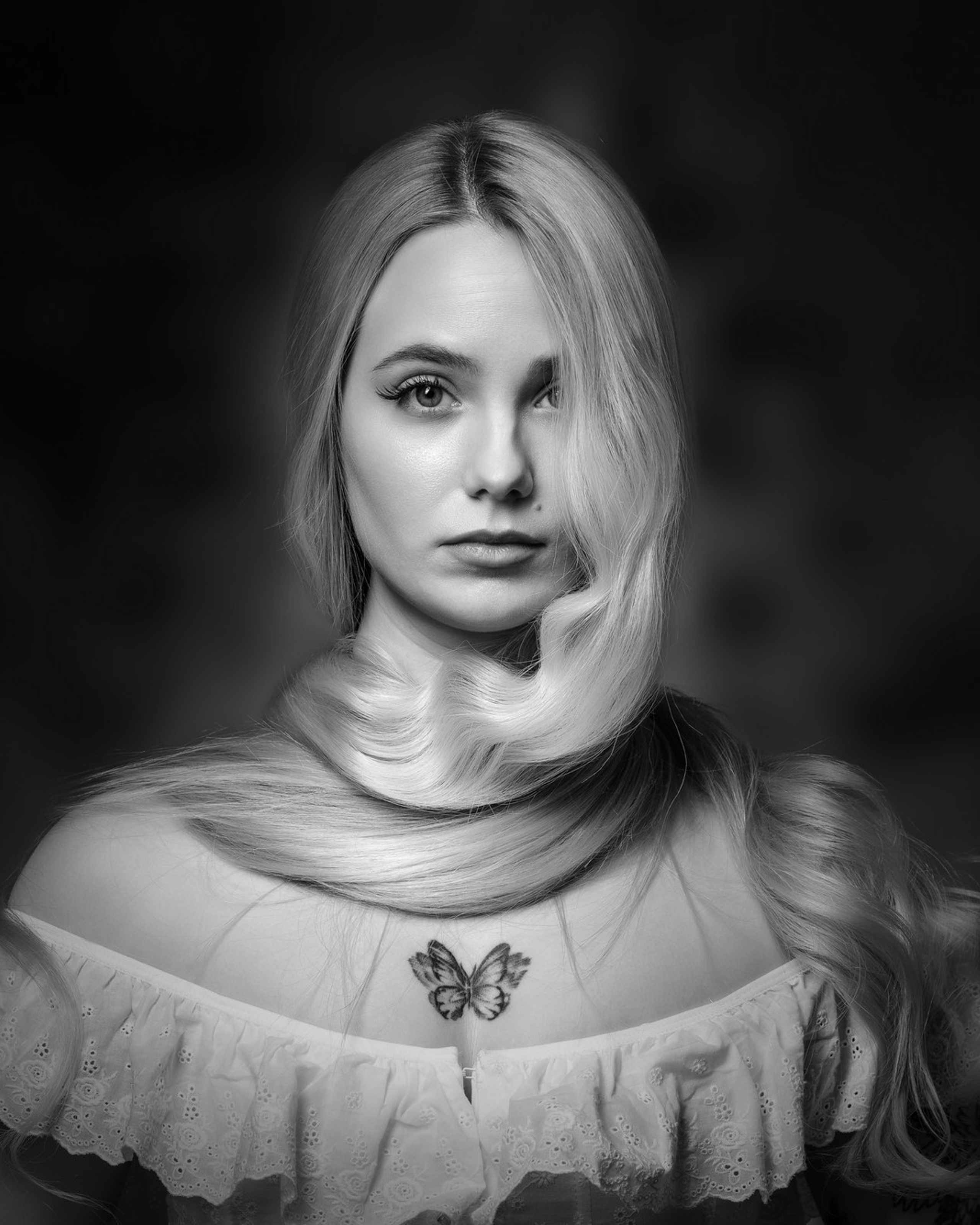 ПОРТРЕТ