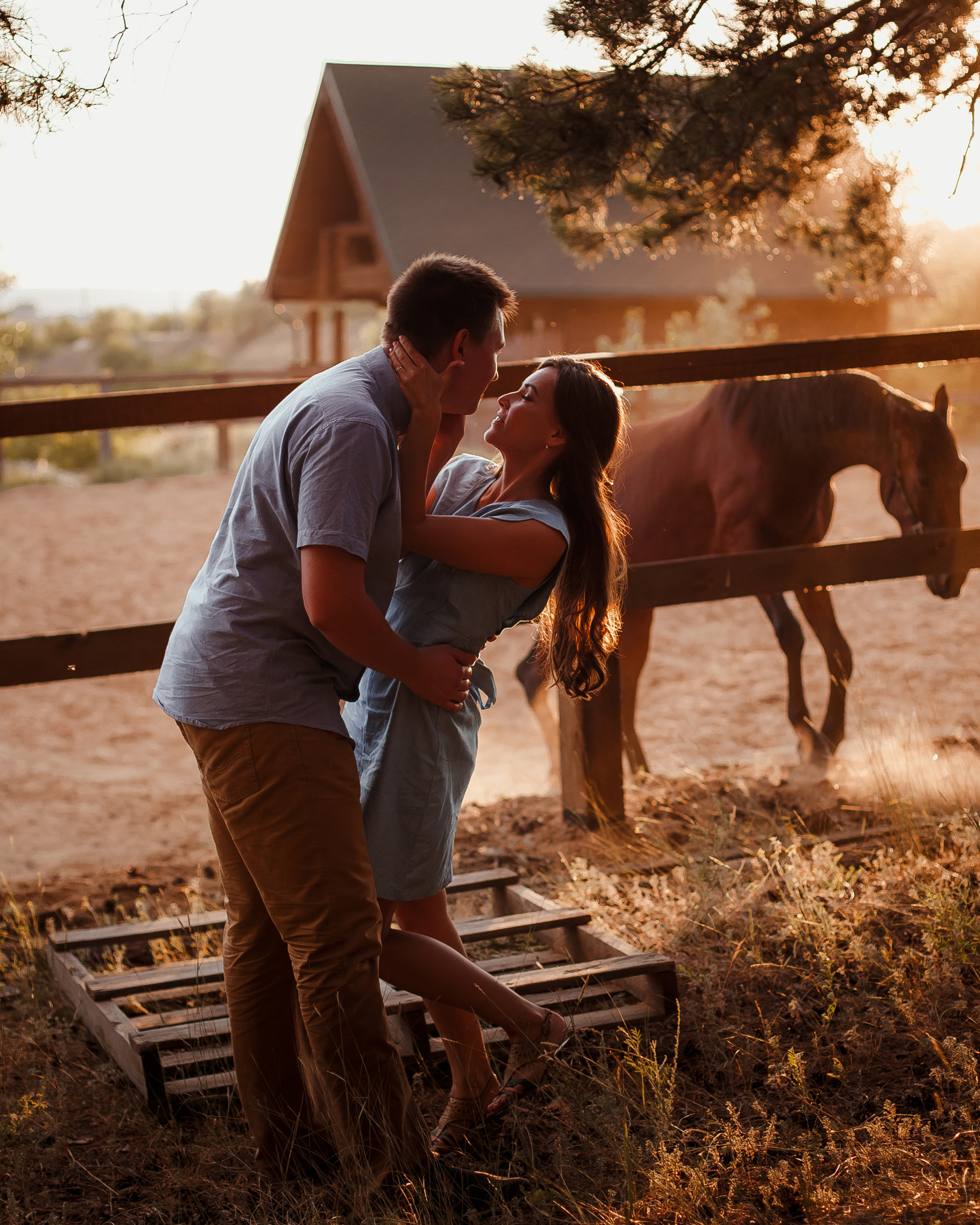 Илья & Настя