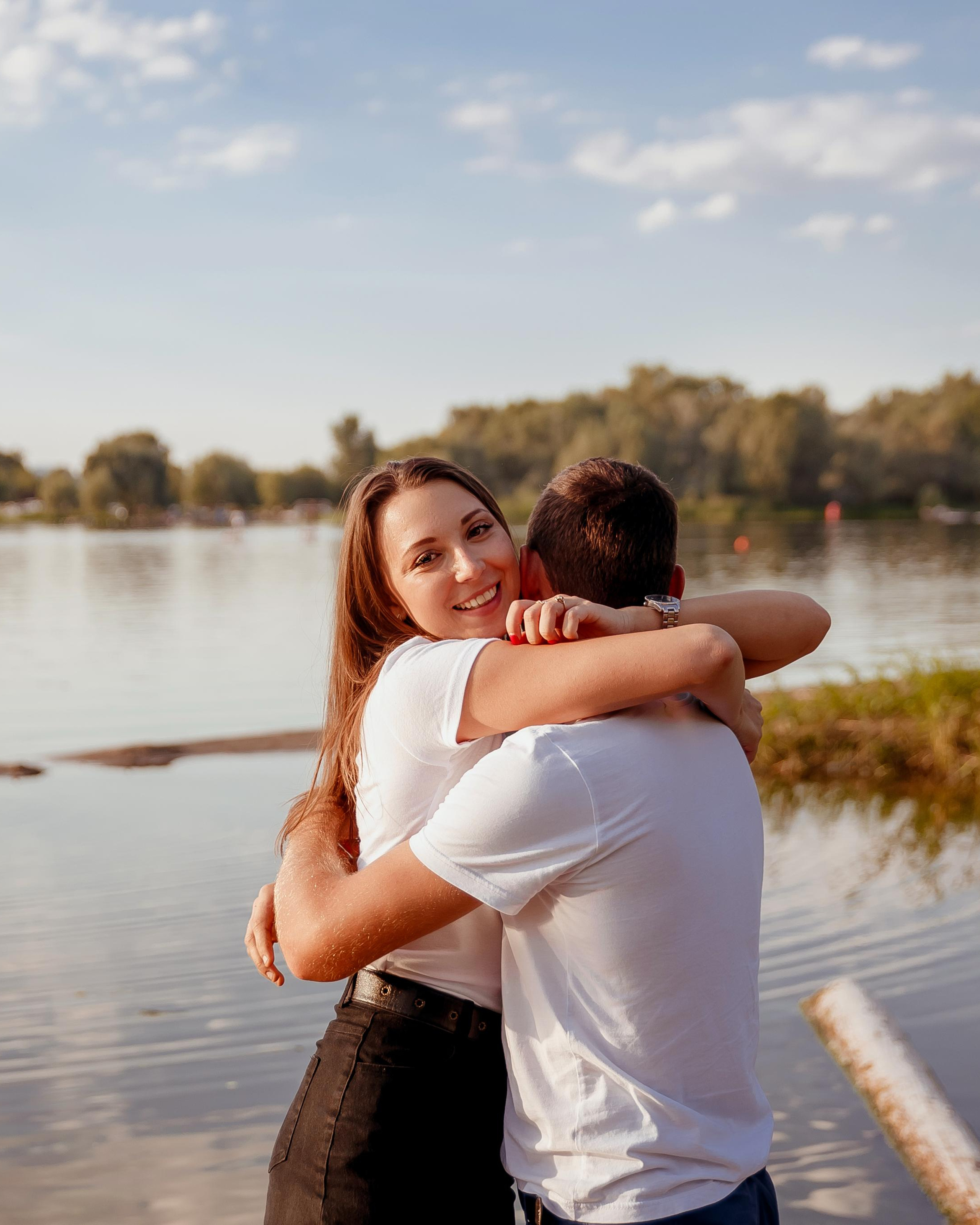 Неожиданное предложение