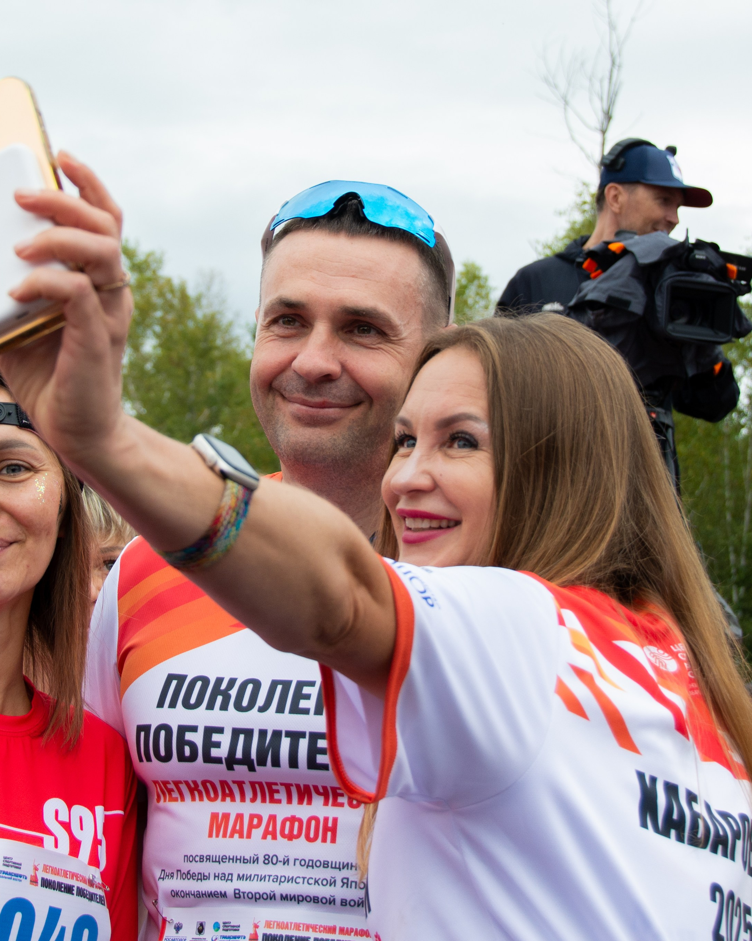 Забег Поколение победителей