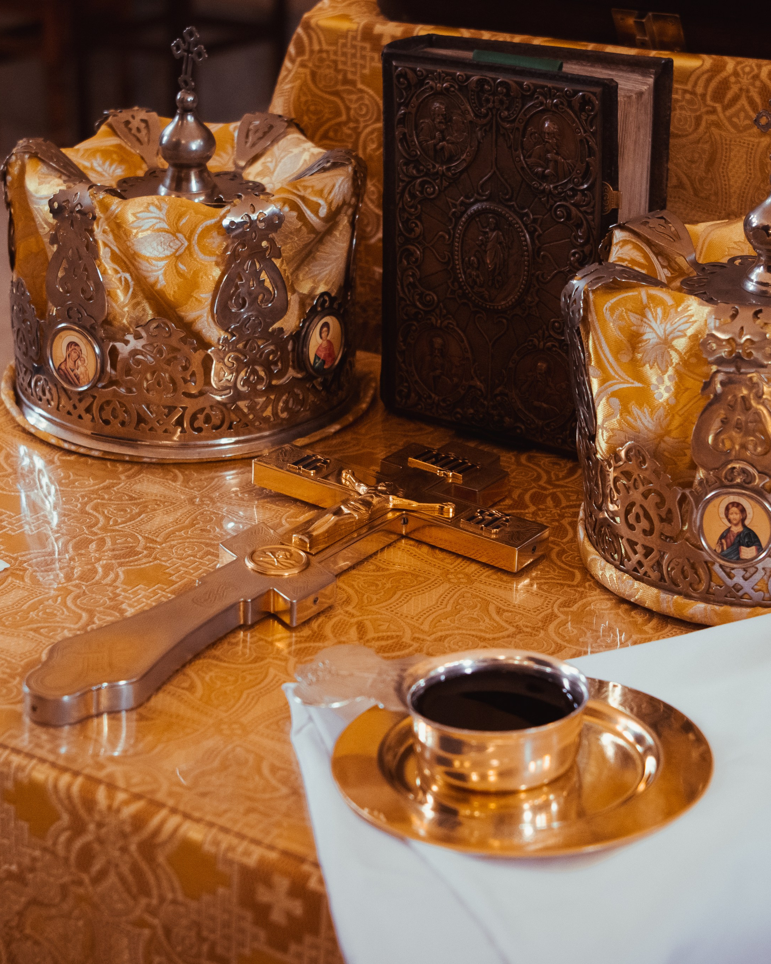 Таинство Венчания