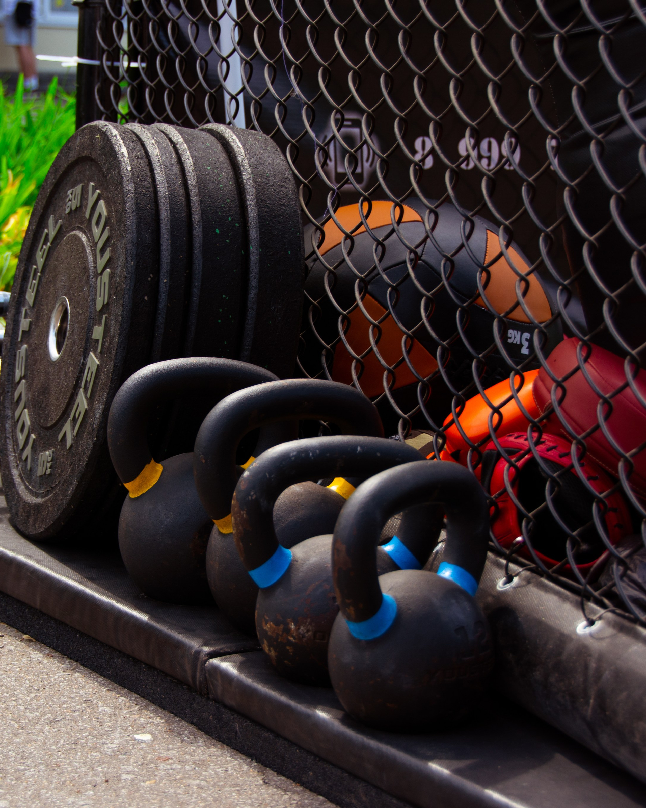 Фитнес Движ