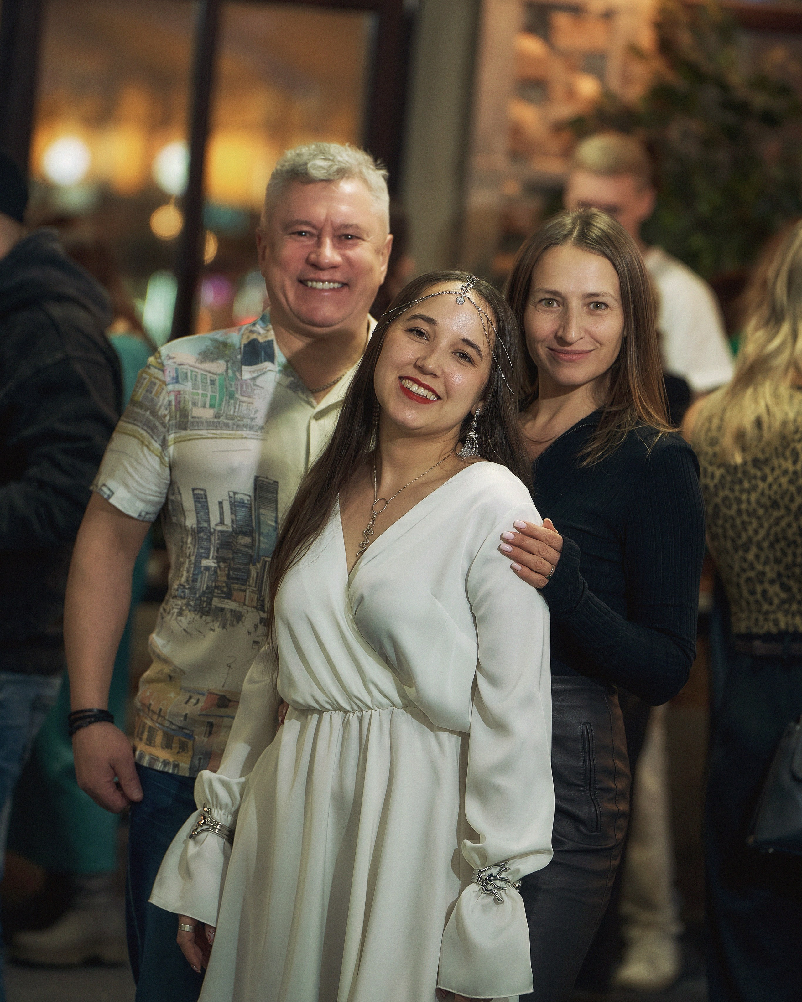 Репортаж нетворкинга «ДЛЯСВОИХ»