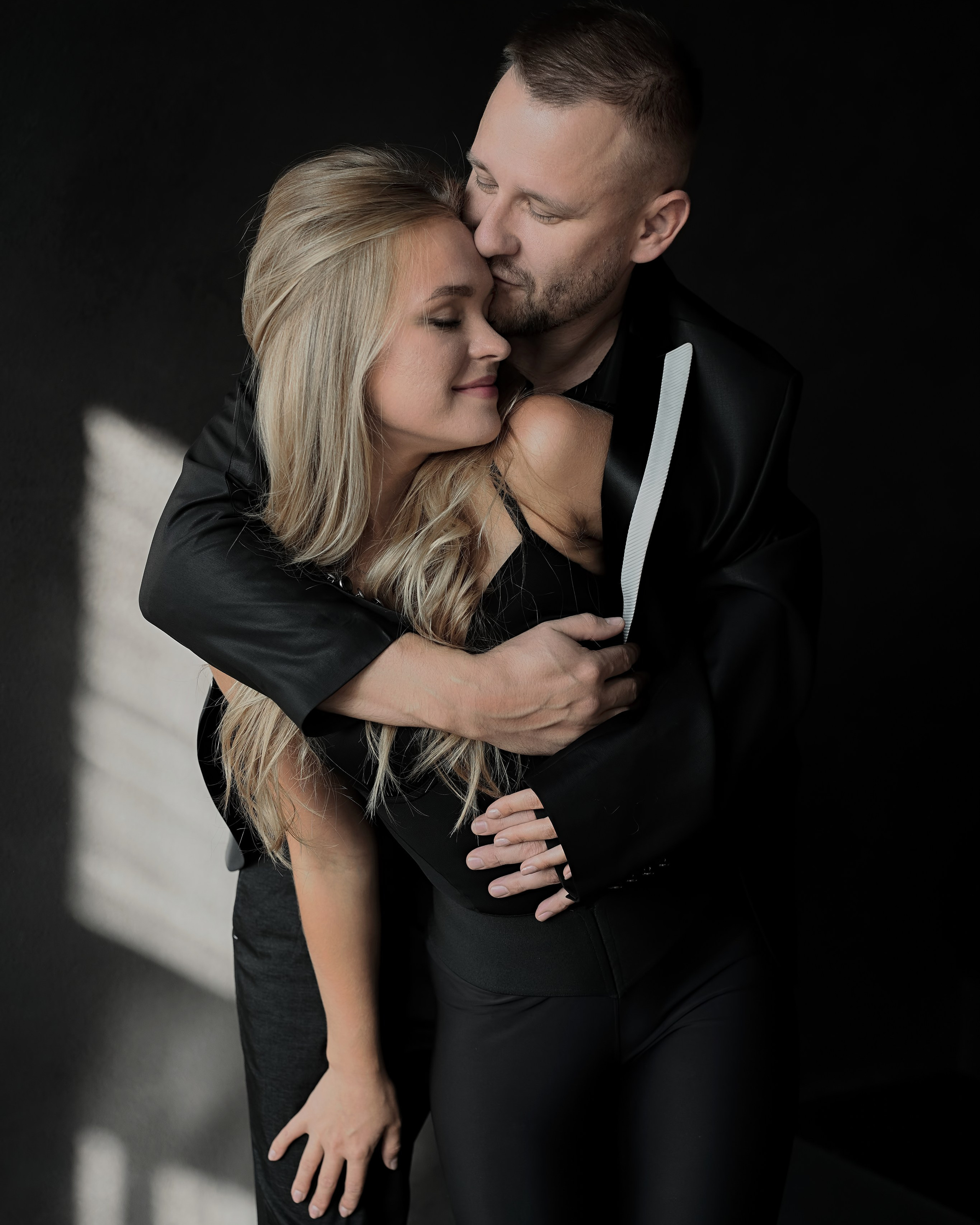 Даша и Женя