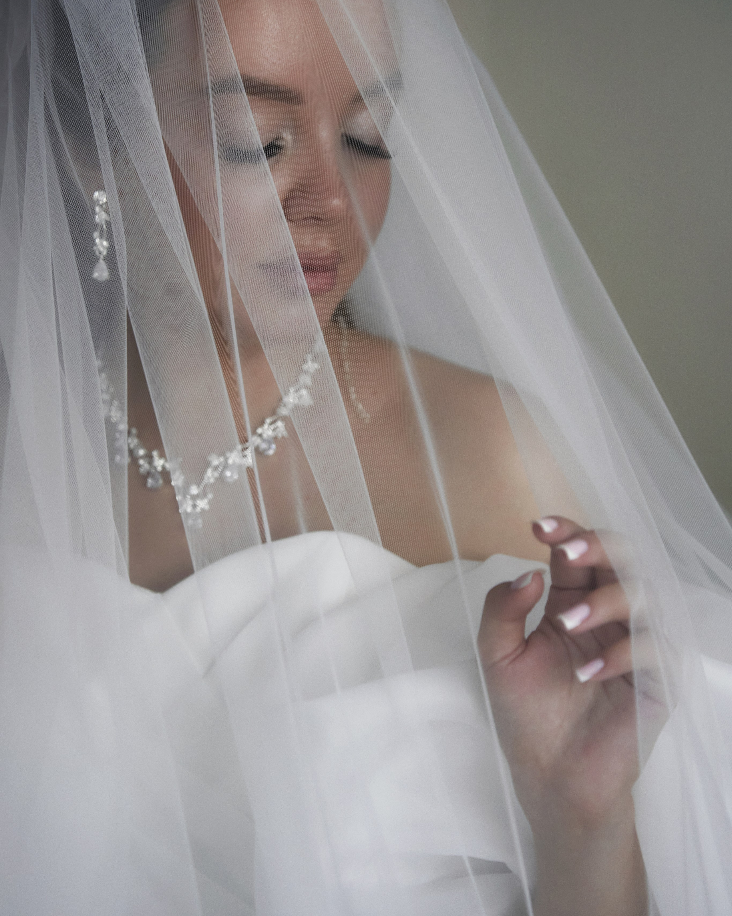 Anastasia and Danil's Wedding Day