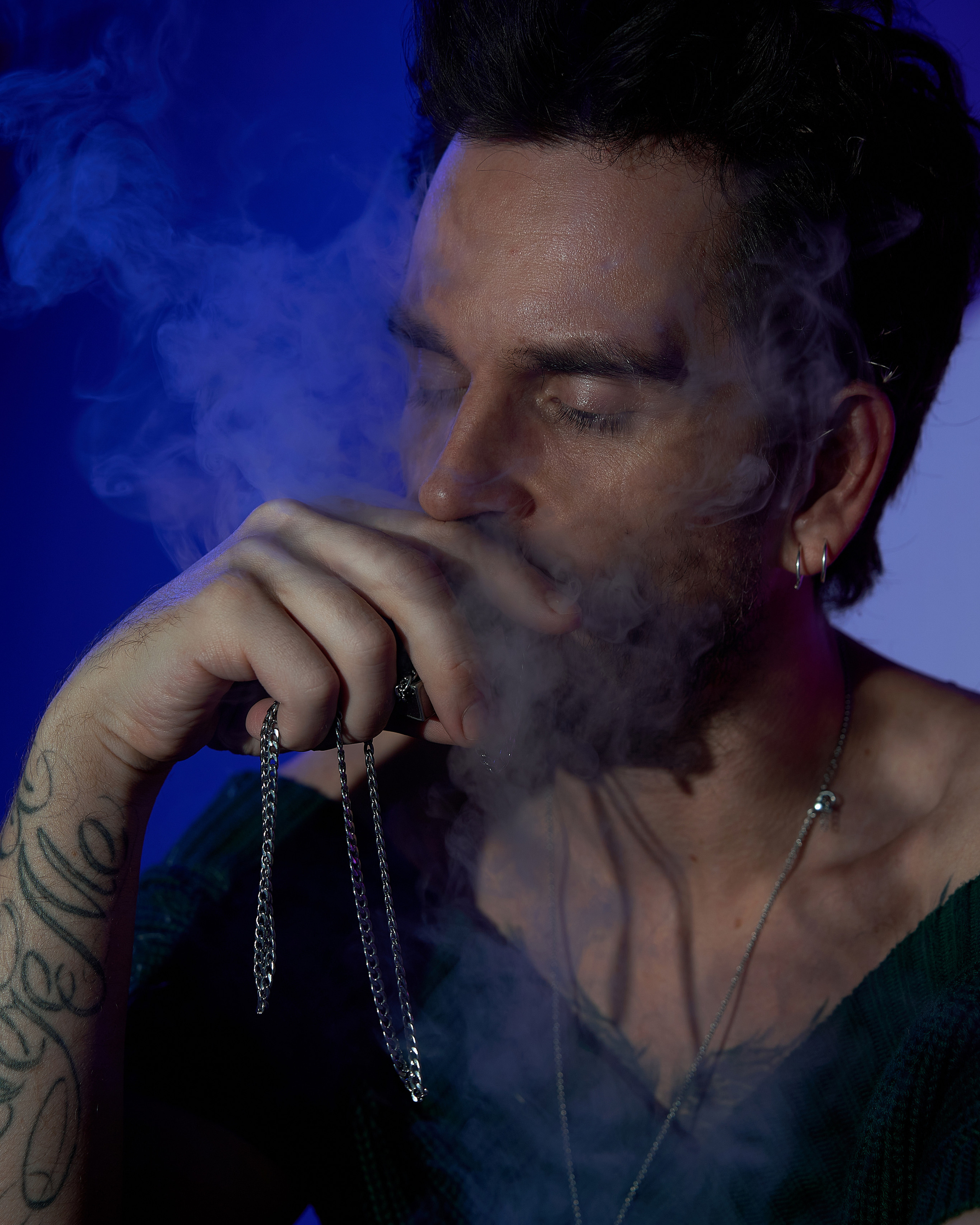 Открытие студии ROSSO