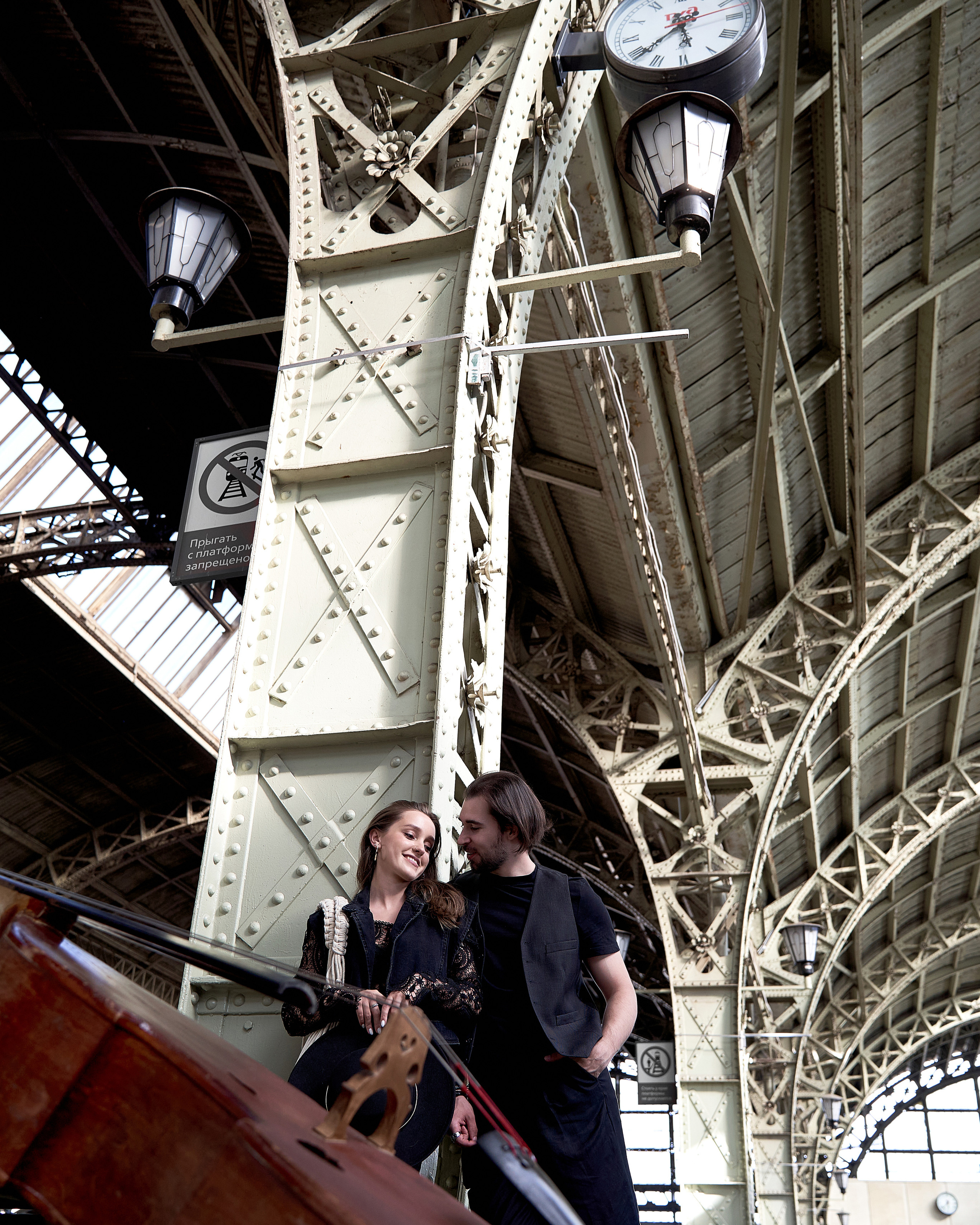 Вокзал для двоих