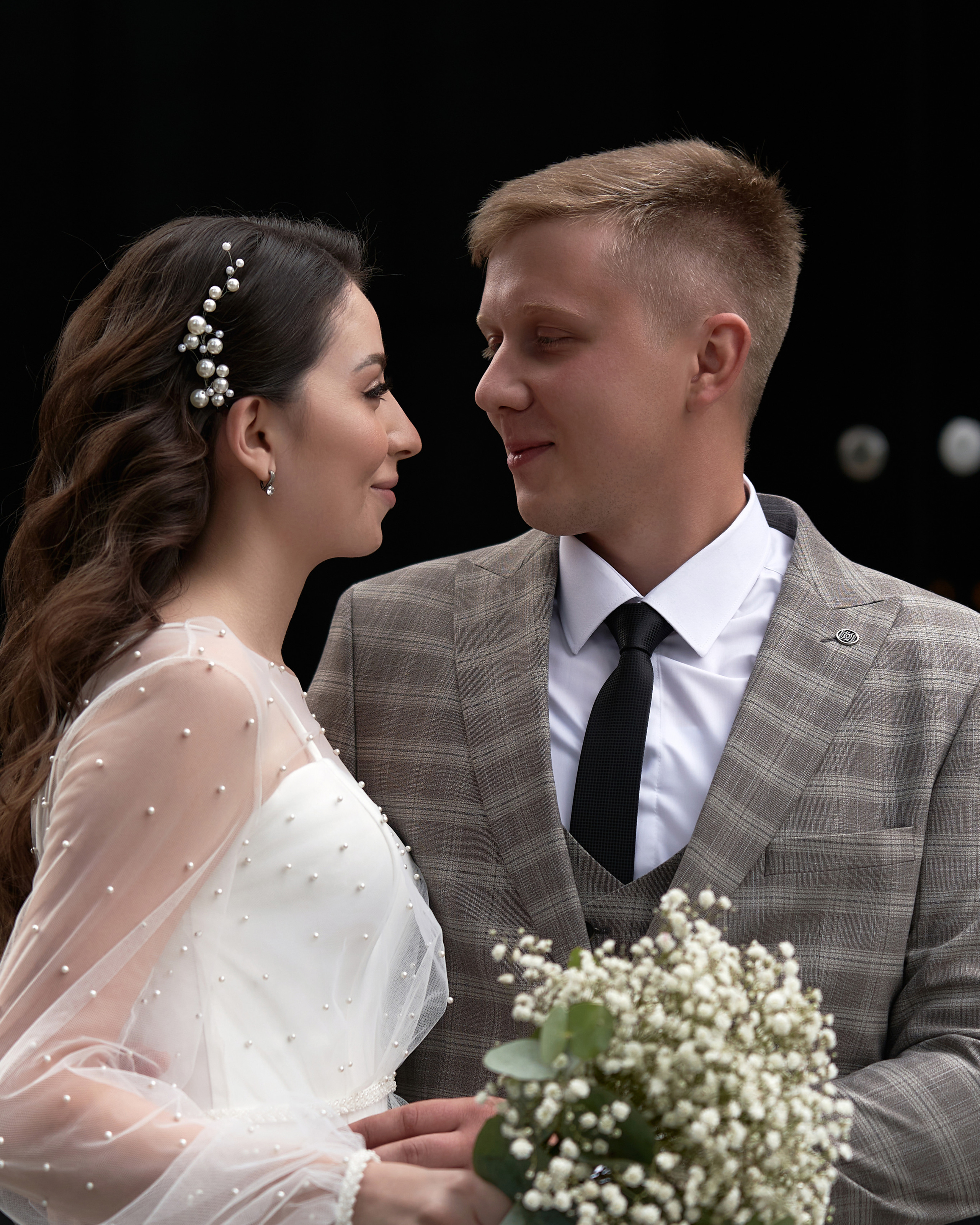 Wedding story Романа и Марии