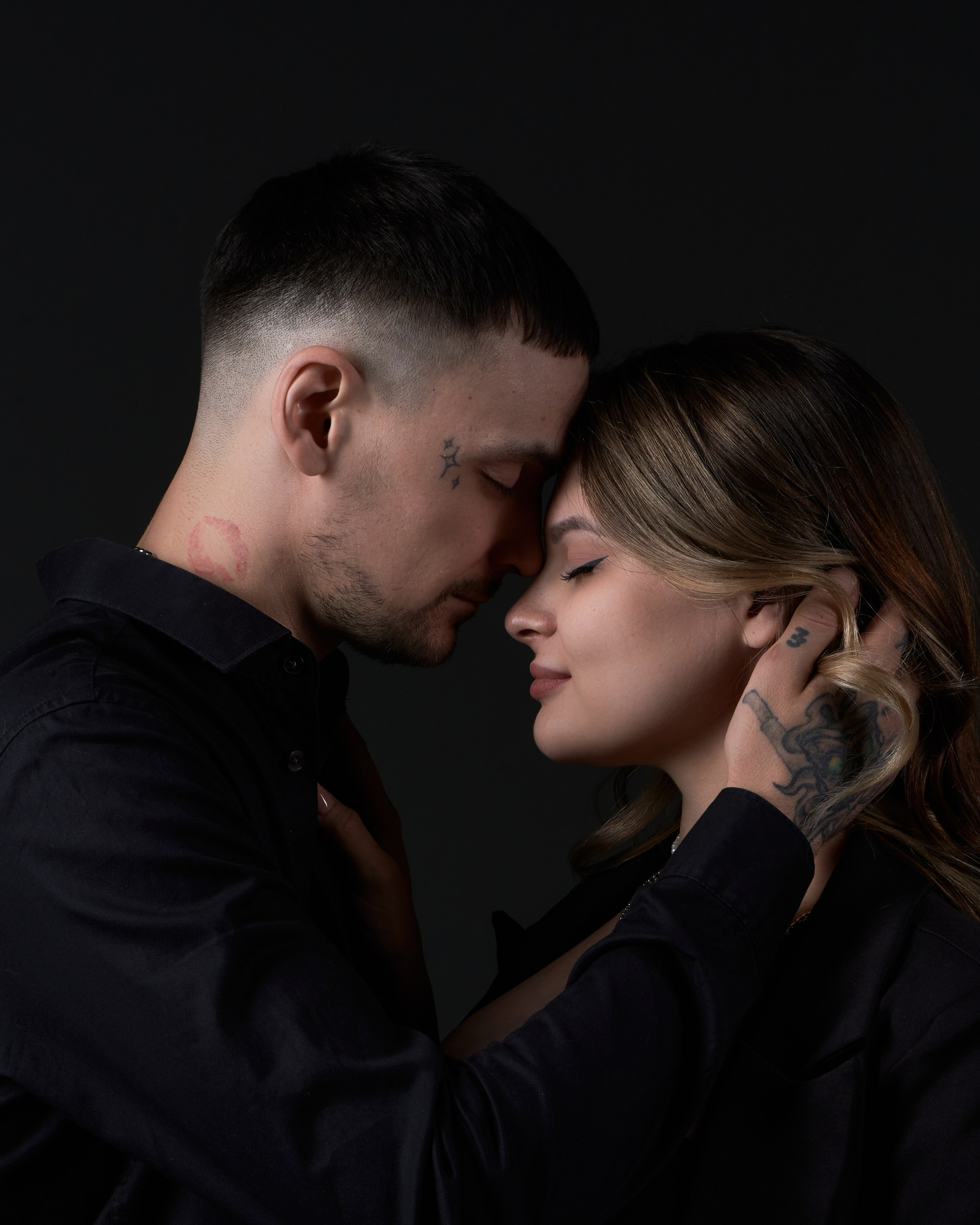 Даня и Даша