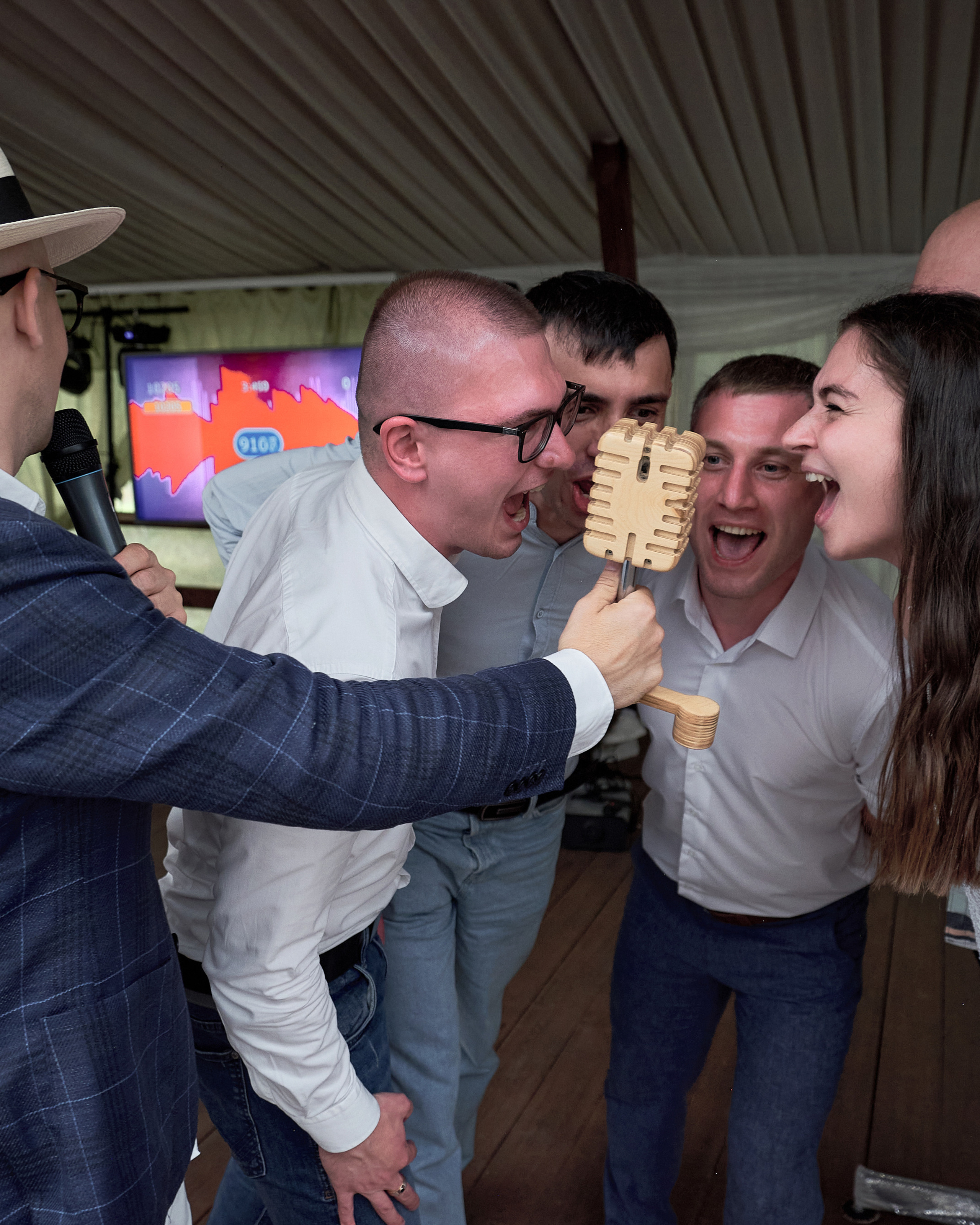 Корпоративное мероприятие БО ИВОЛГА