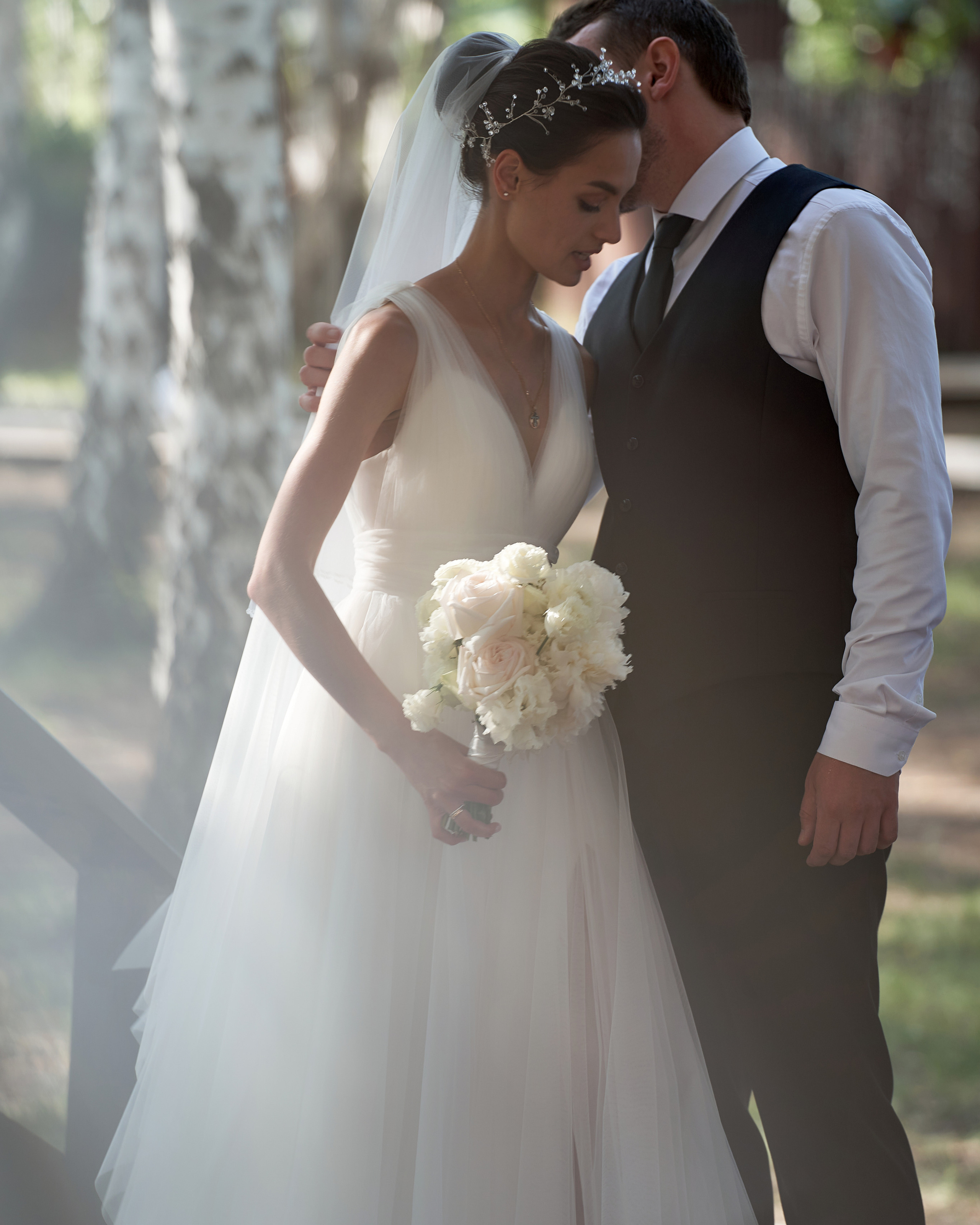 Александра и Сергей