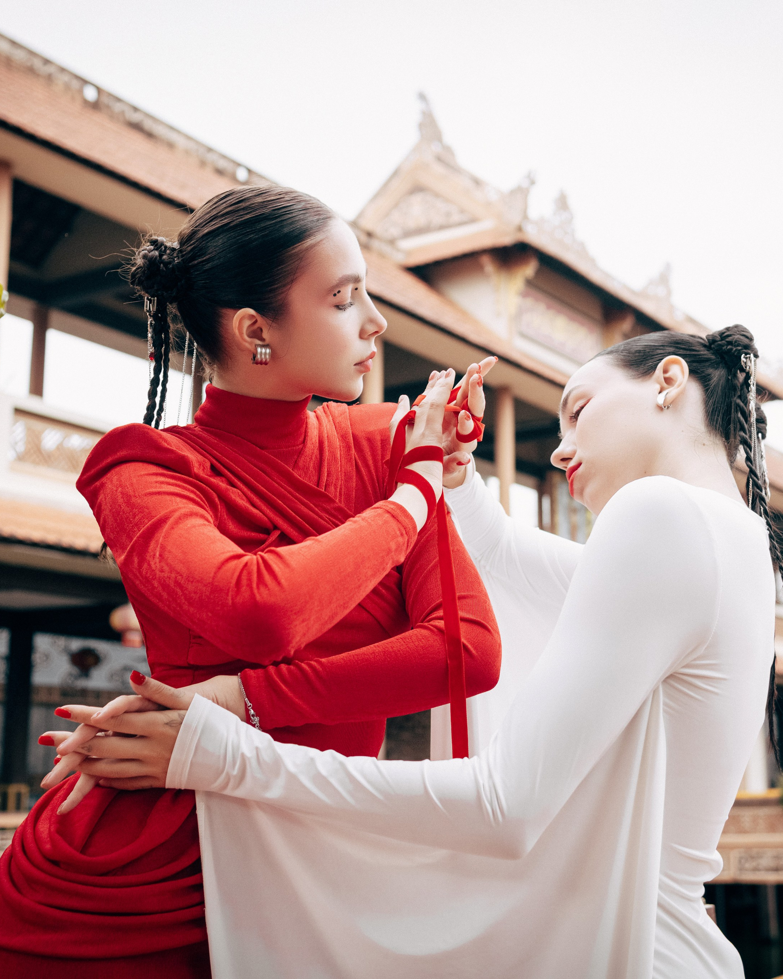 Валерия и Анна