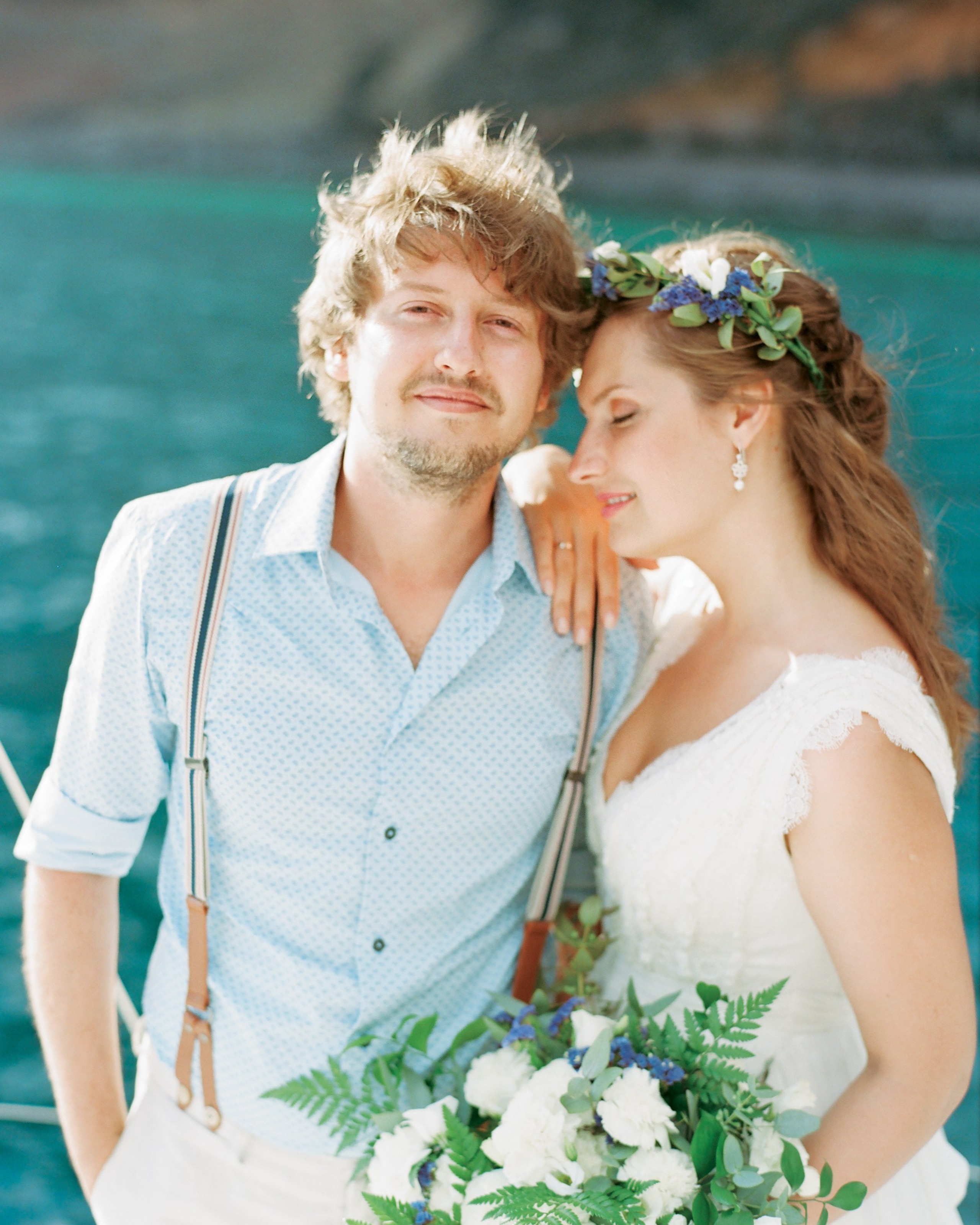 Сергей и Катерина, свадьба на Тенерифе