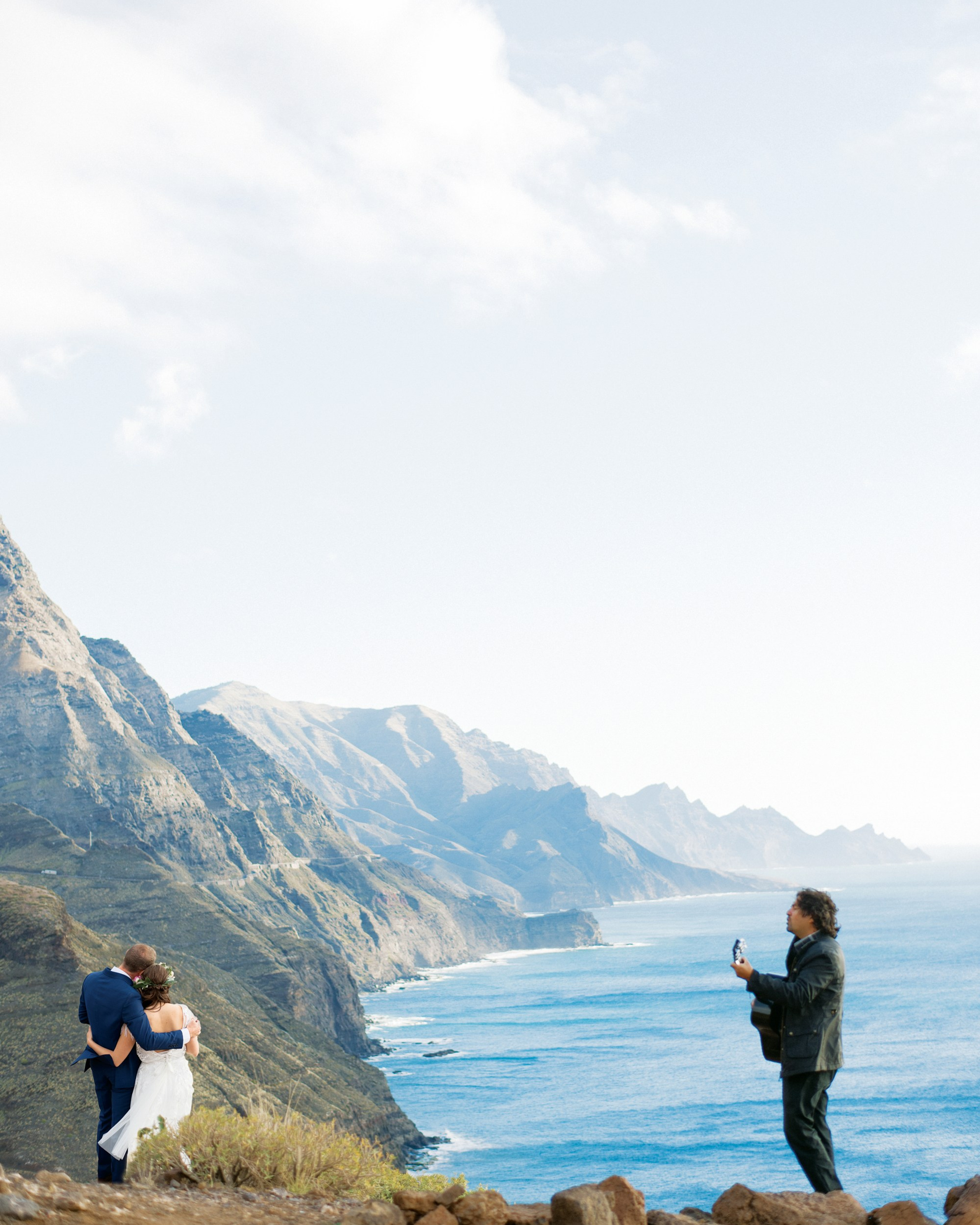 Ксения и Даниил, свадьба на Гран Канарии