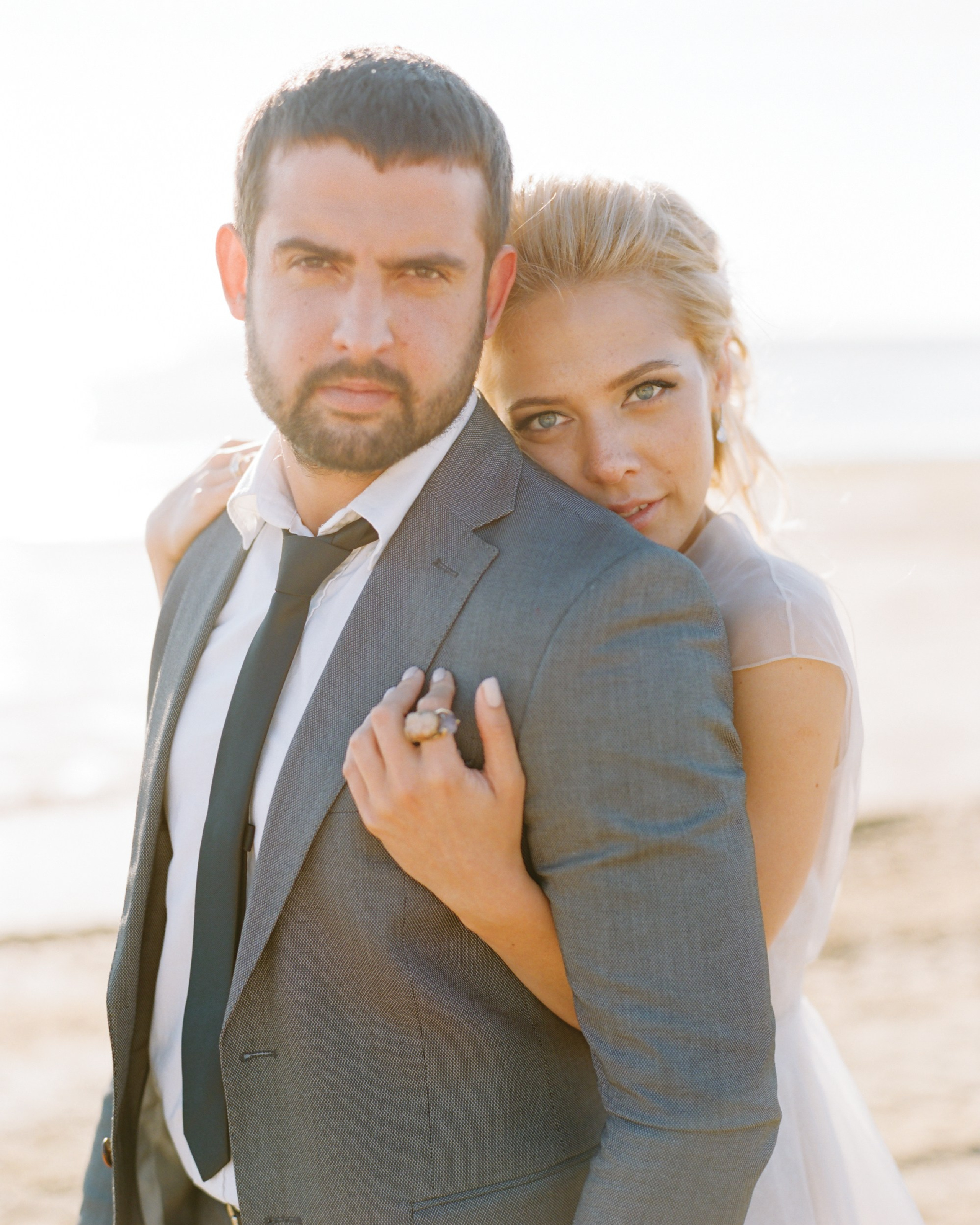 Ксения и Алексей, свадьба на Финском заливе