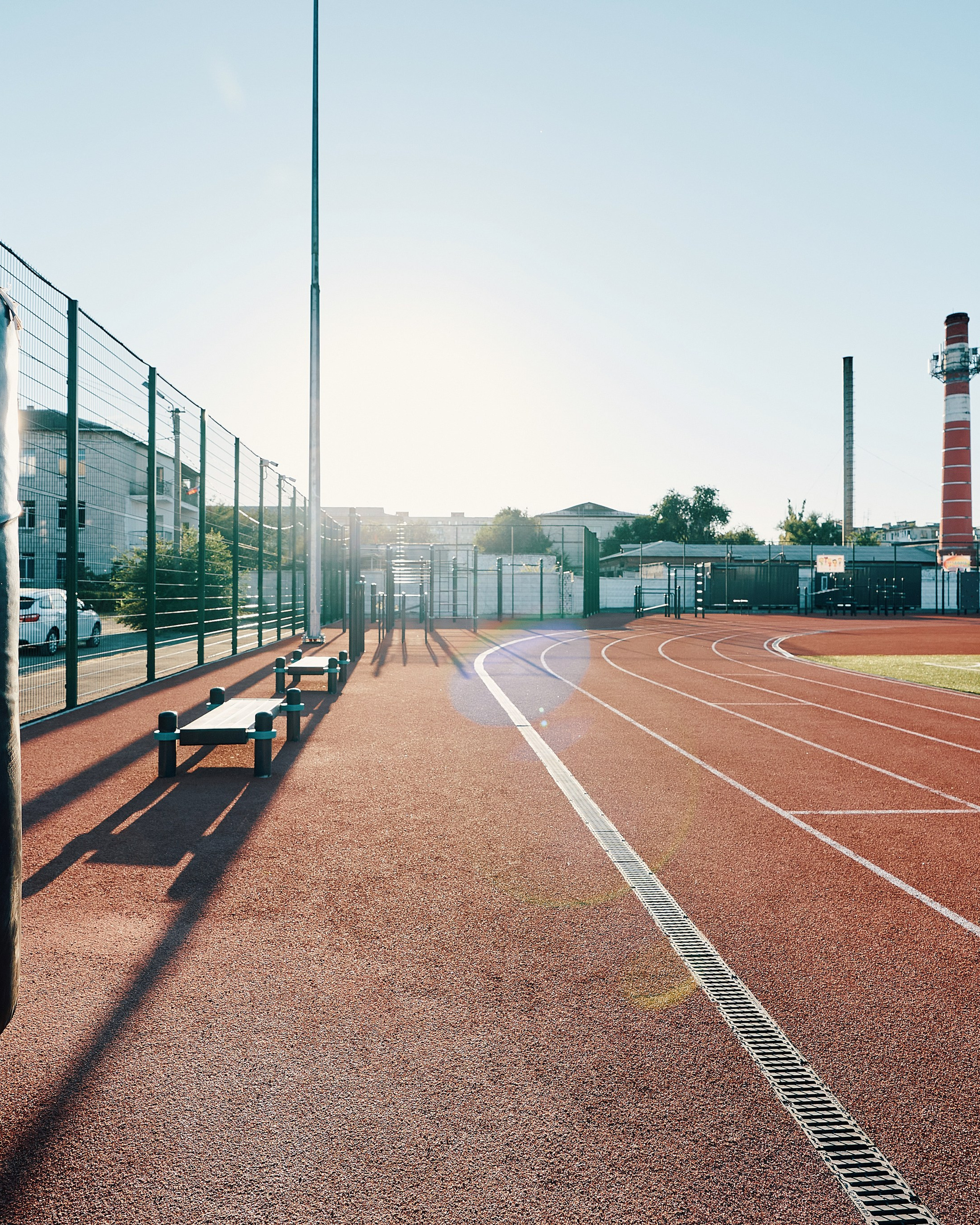 Спортивная площадка KENGURU PRO