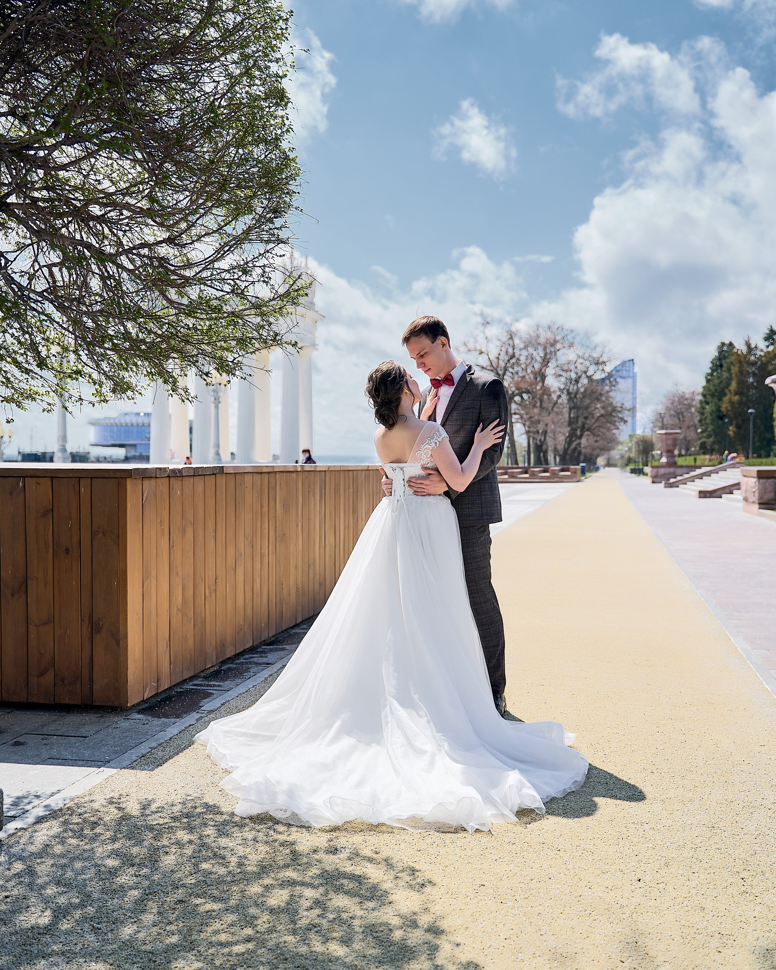 Максим и Дарья