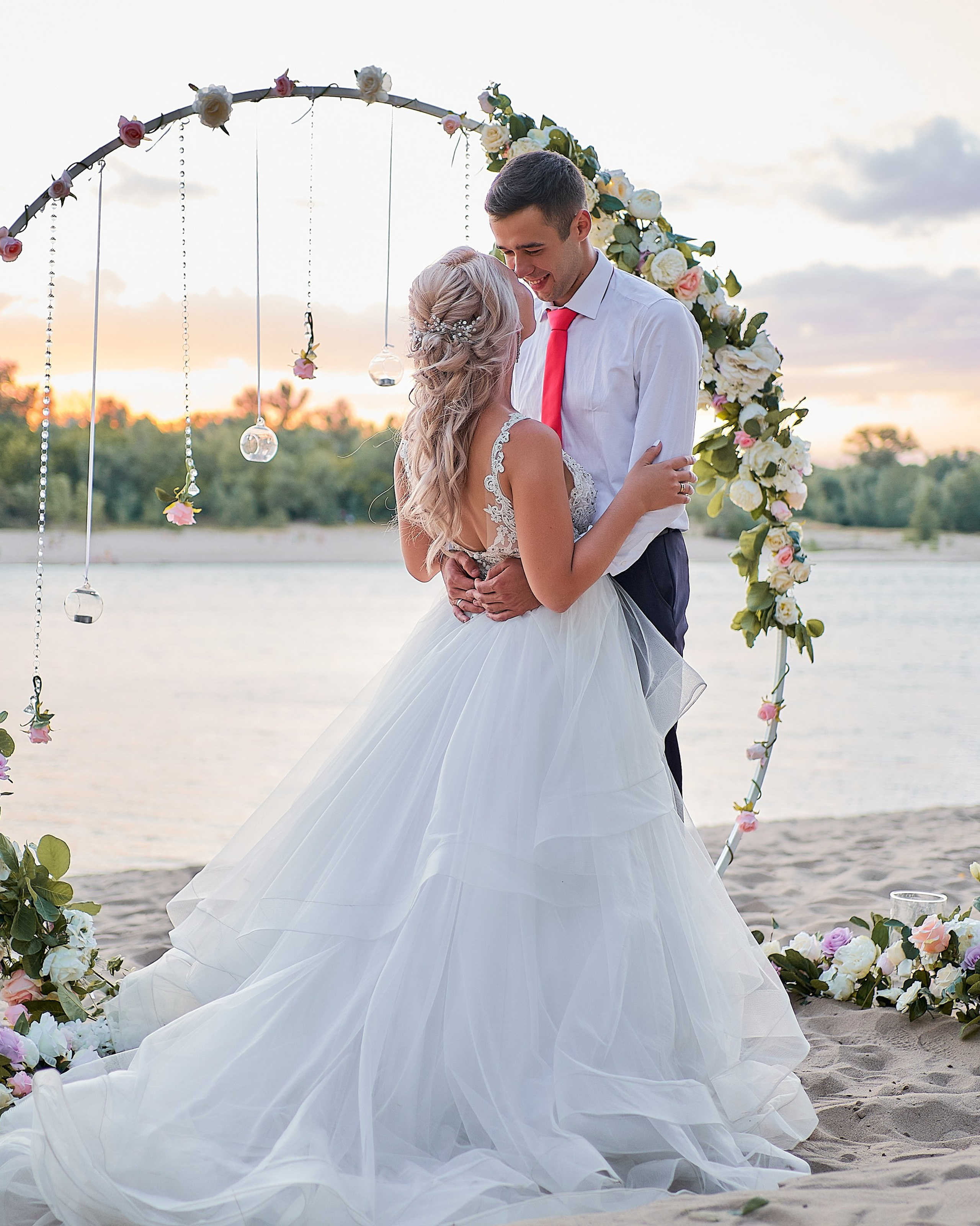 Андрей и Анастасия