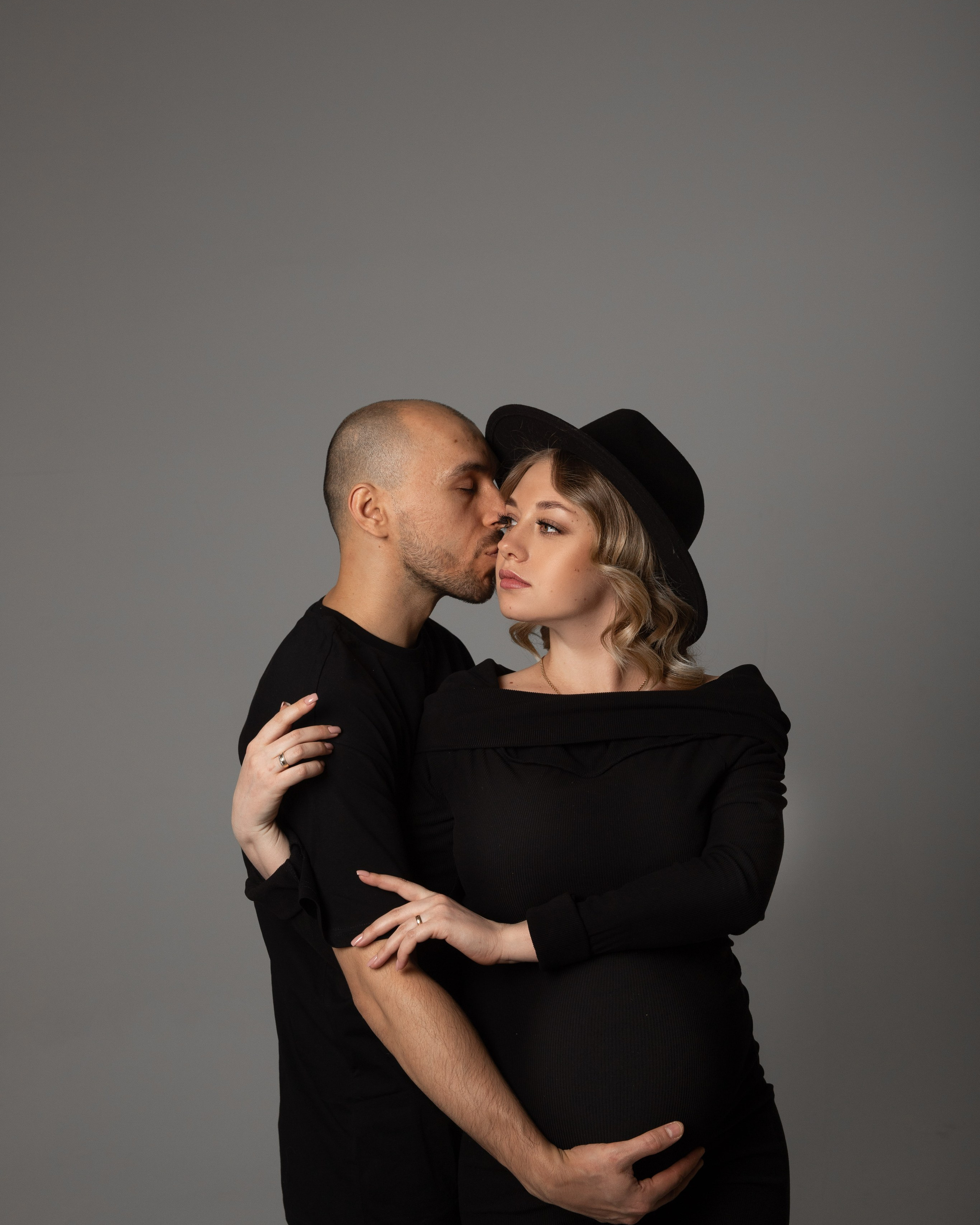 Ирина с мужем