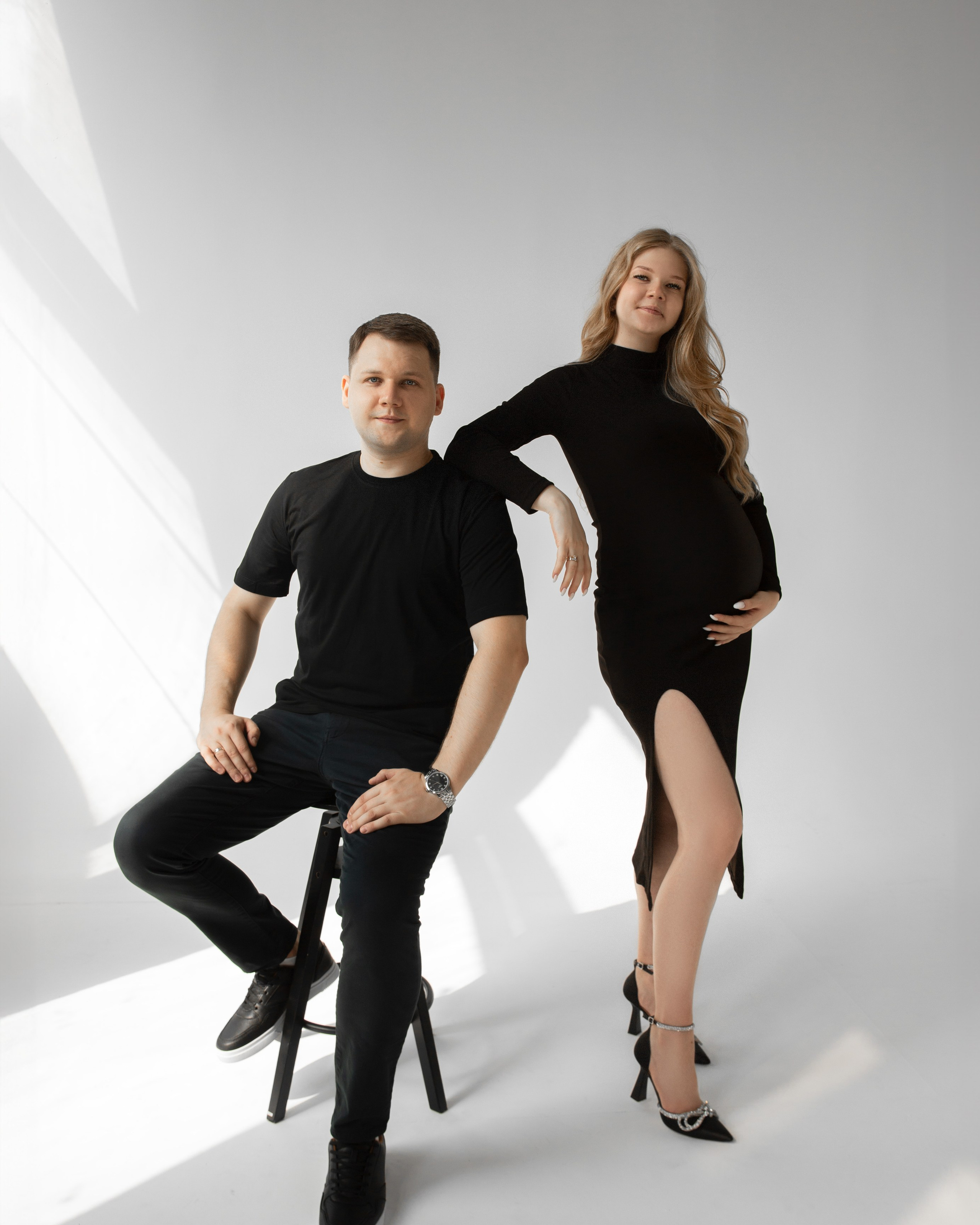 Лена и Дима в MOLOKO