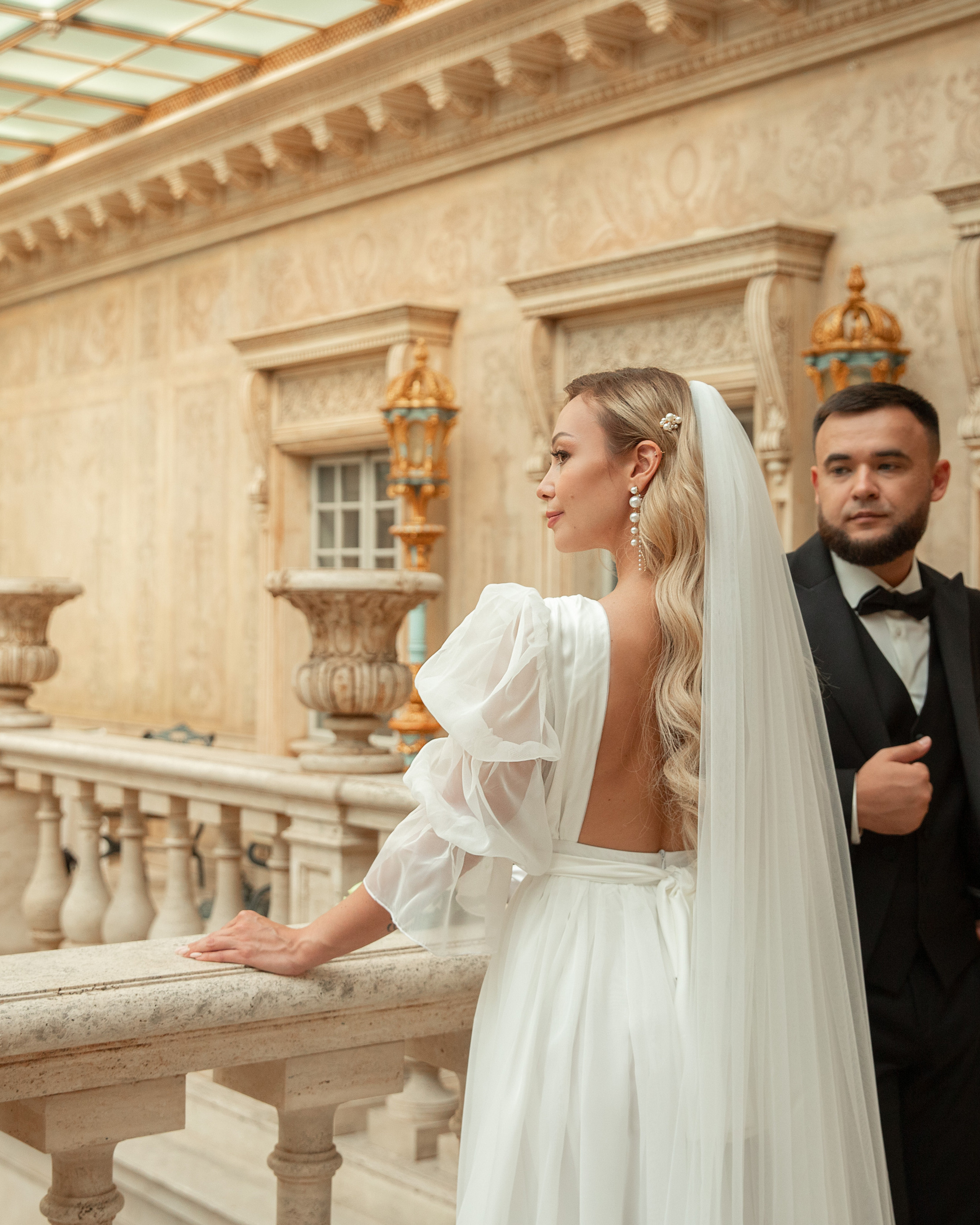 Турандот + Отель Хайят (Анна и&nbsp;Александр)