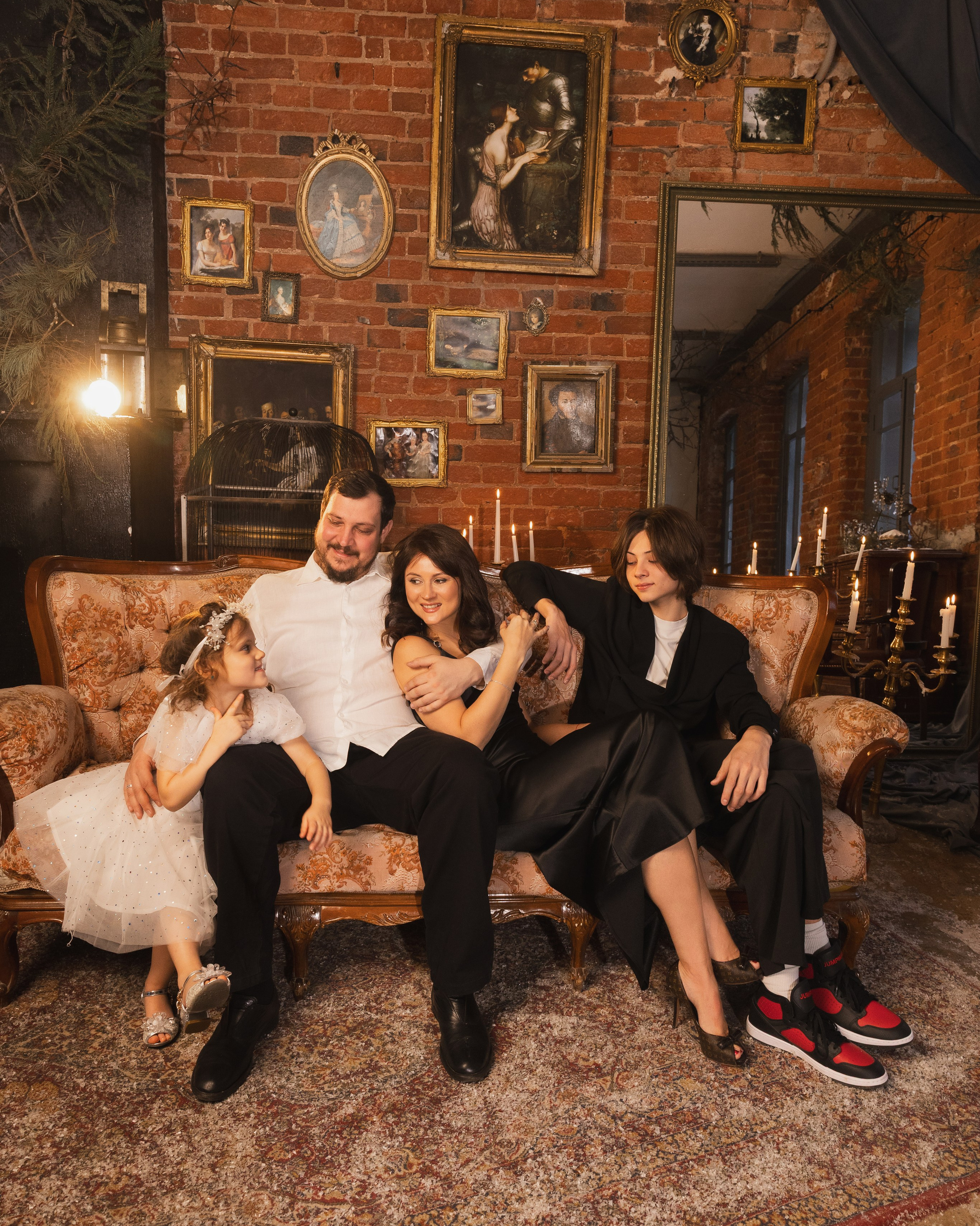 Сказочный Новый год