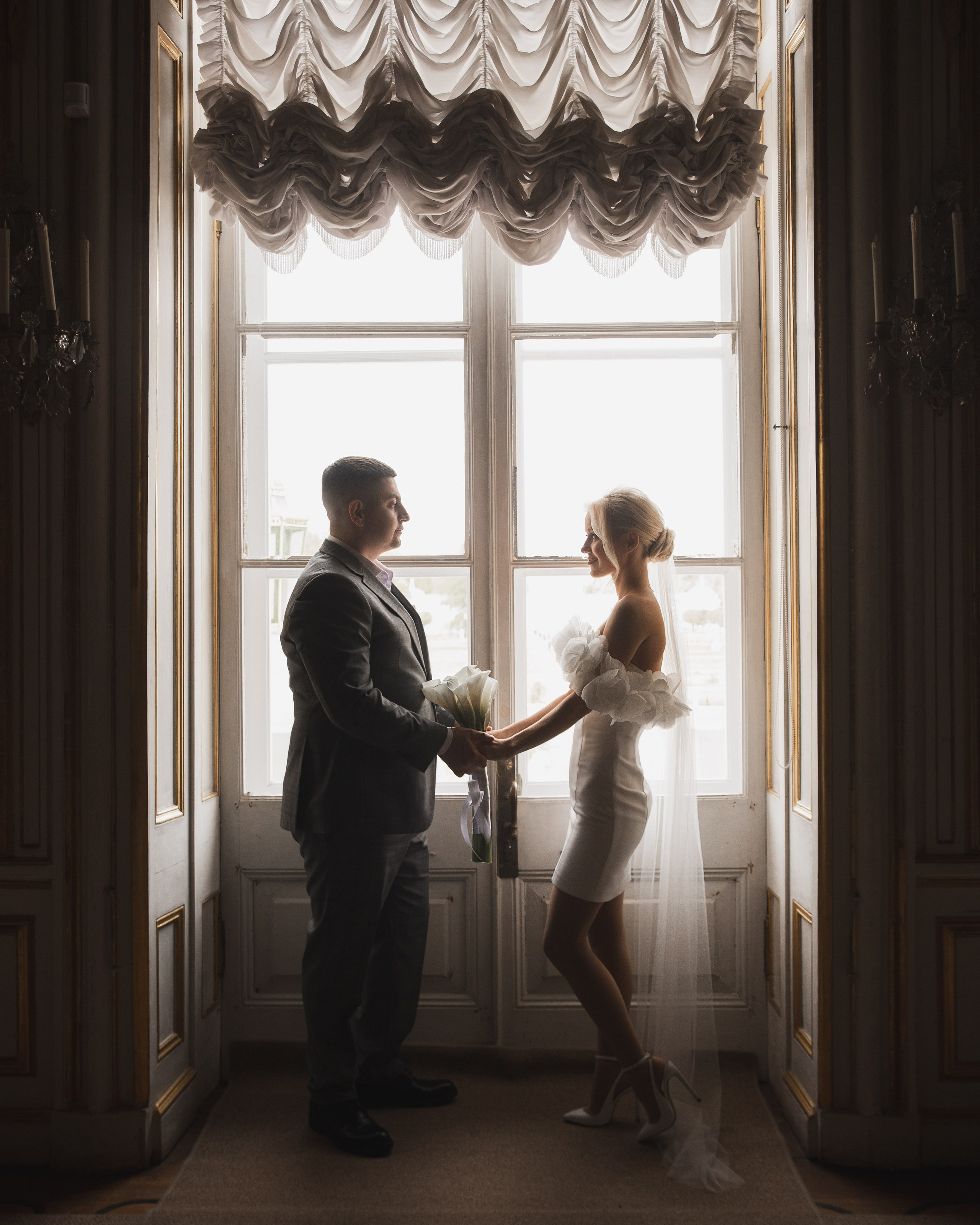 Свадьба в&nbsp;усадьбе Кусково