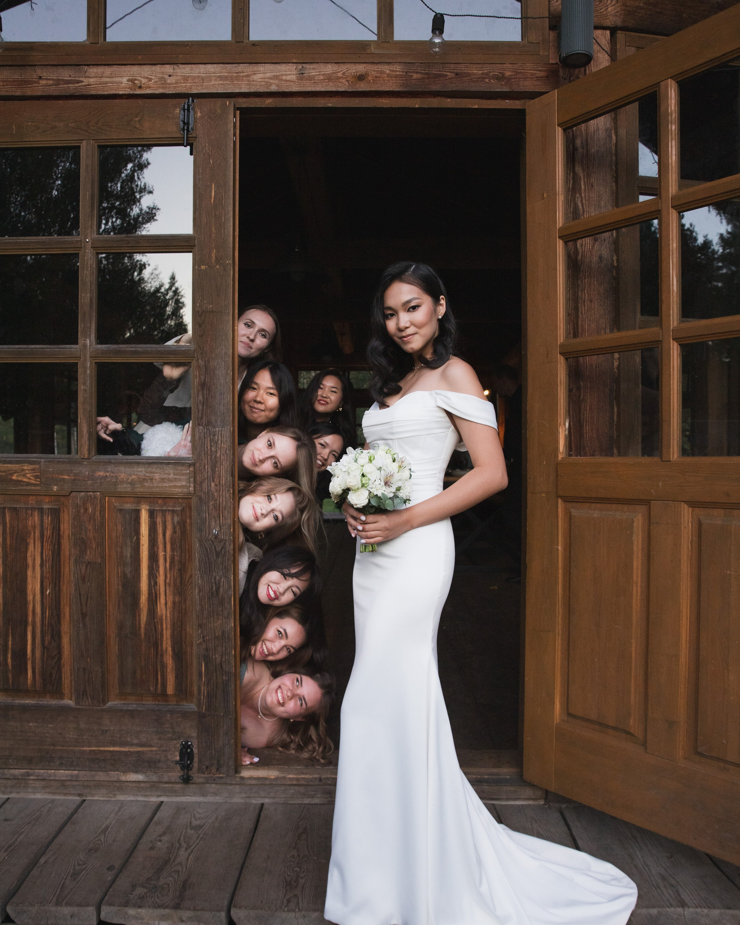 Артём и&nbsp;Ангелина Пешково