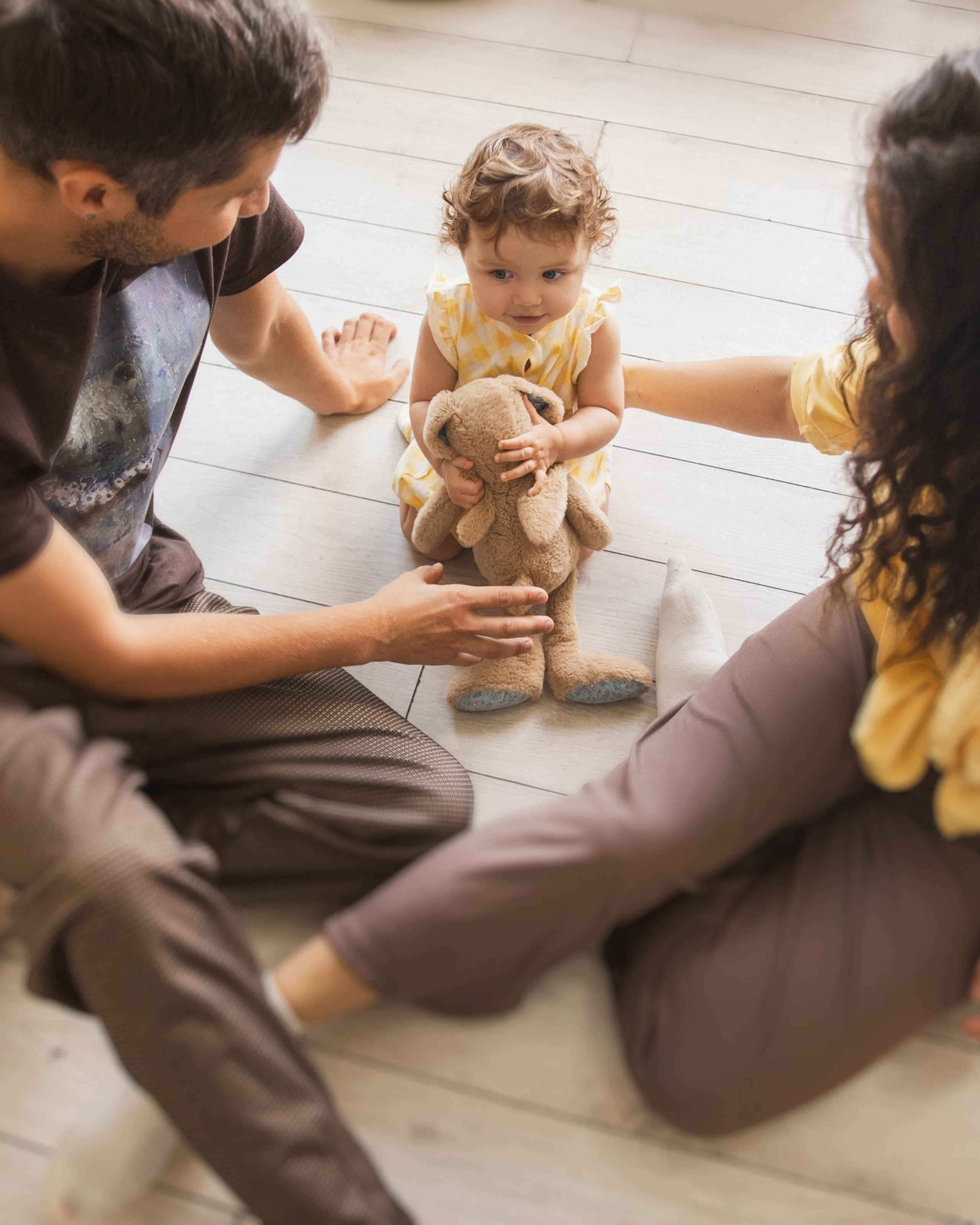 Годик в студии Crooss