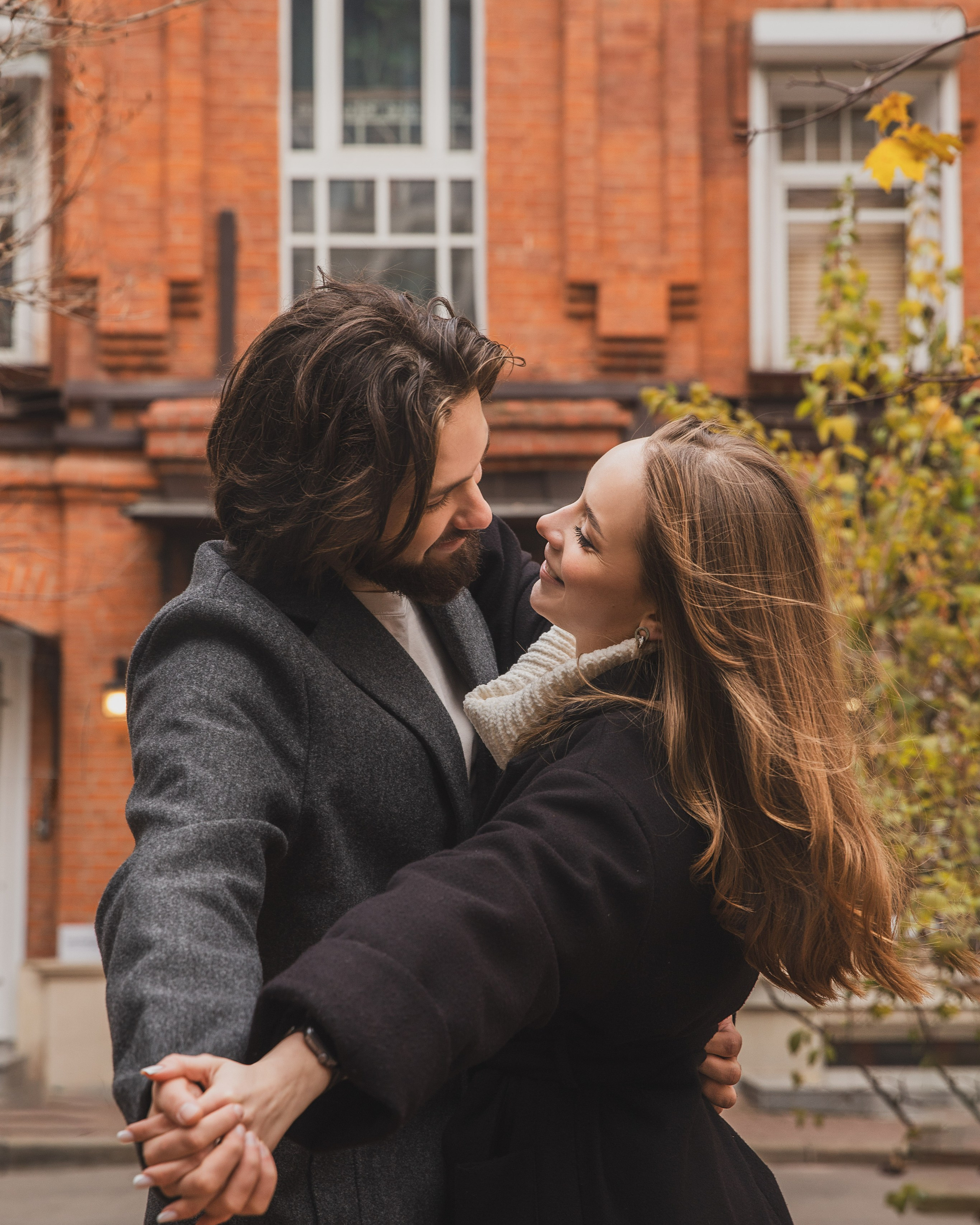 Осень&nbsp;— Полина +Игнат