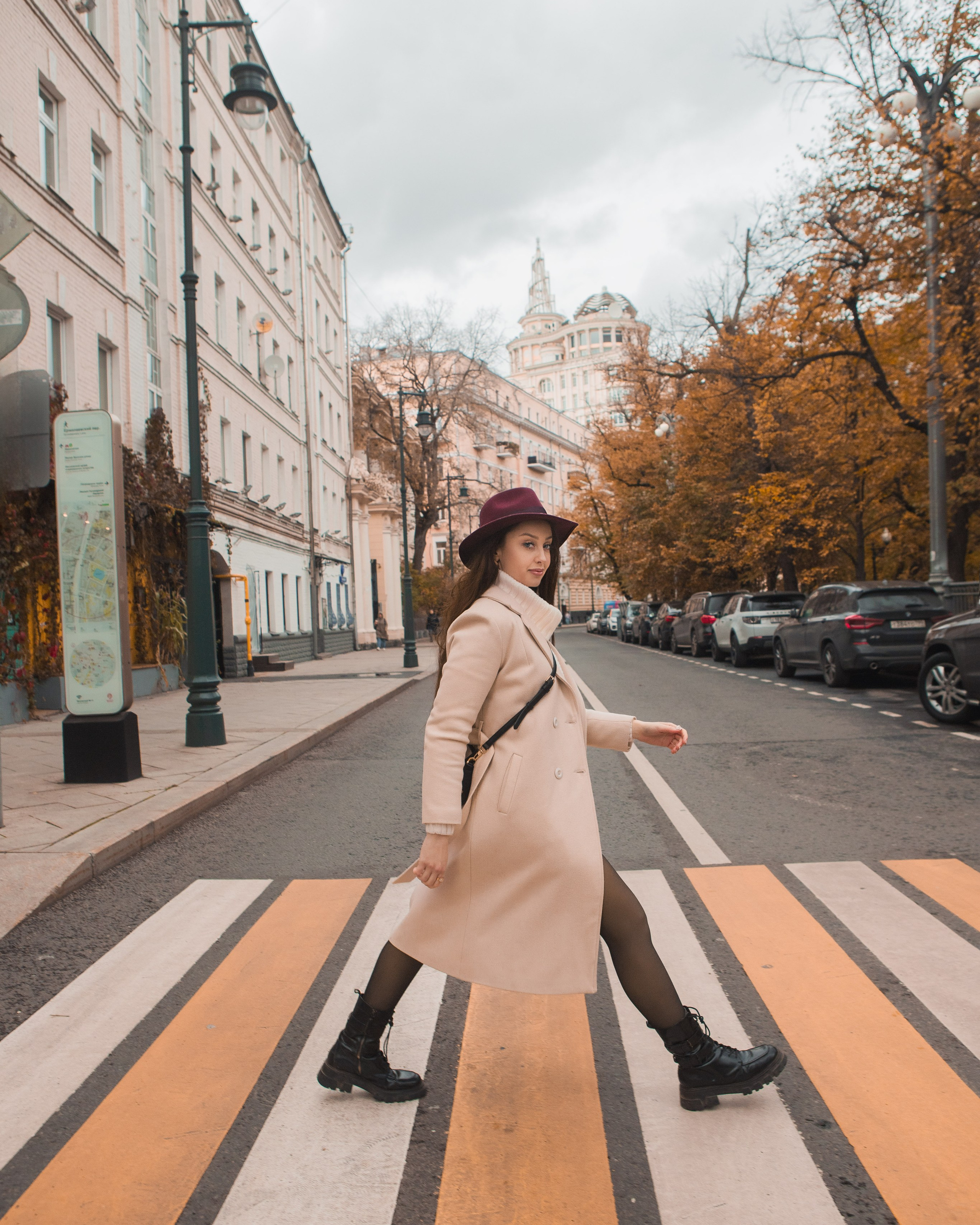 Стрит — Виктория